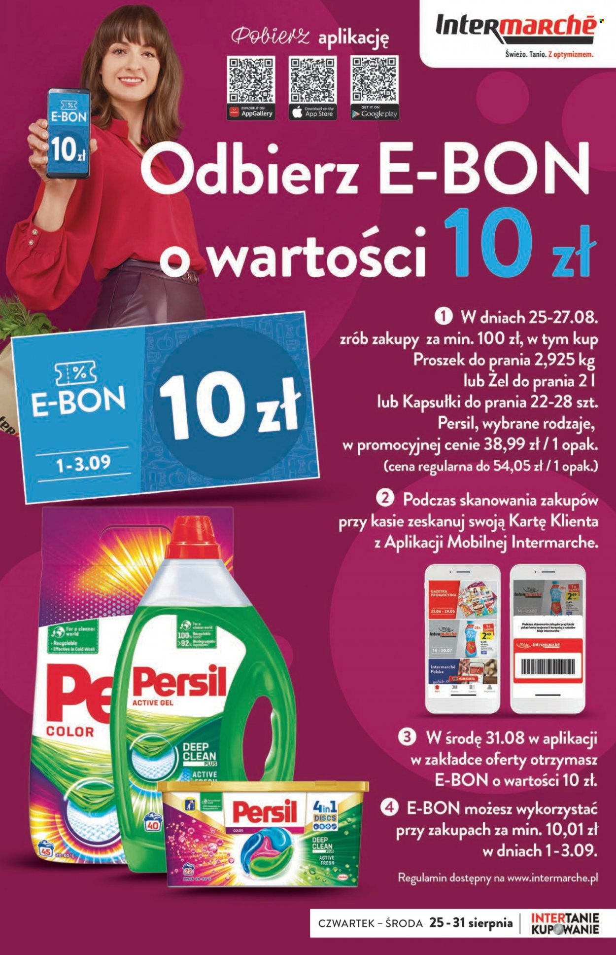 Gazetka Intermarché - 25.08.2022 - 31.08.2022. Strona 13
