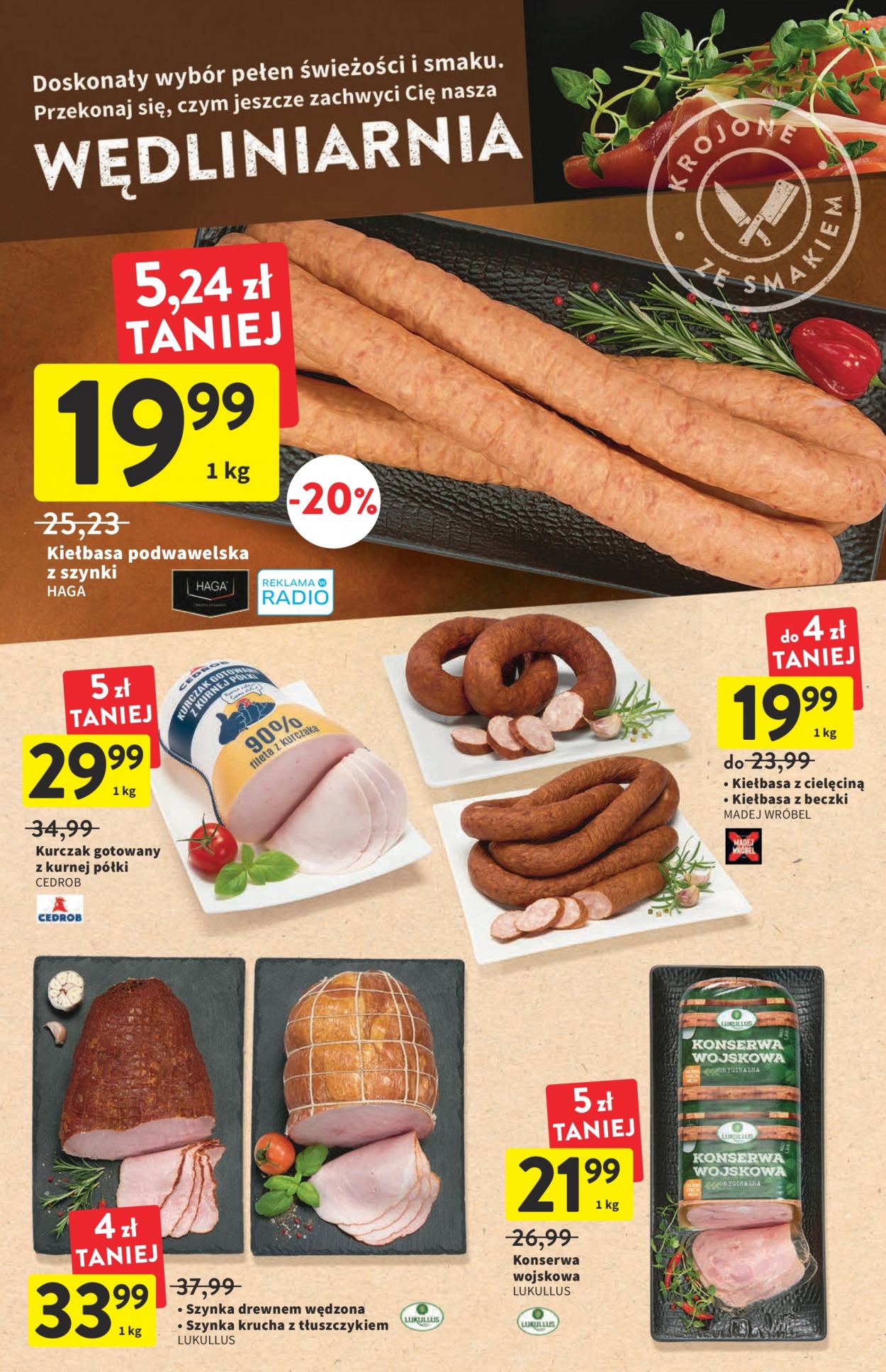 Gazetka Intermarché - 25.08.2022 - 31.08.2022. Strona 16