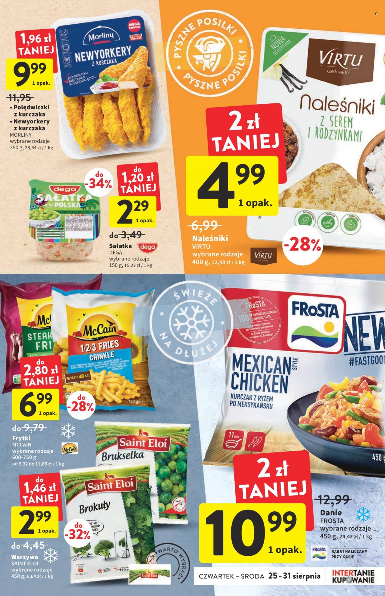 Gazetka Intermarché - 25.08.2022 - 31.08.2022. Strona 21