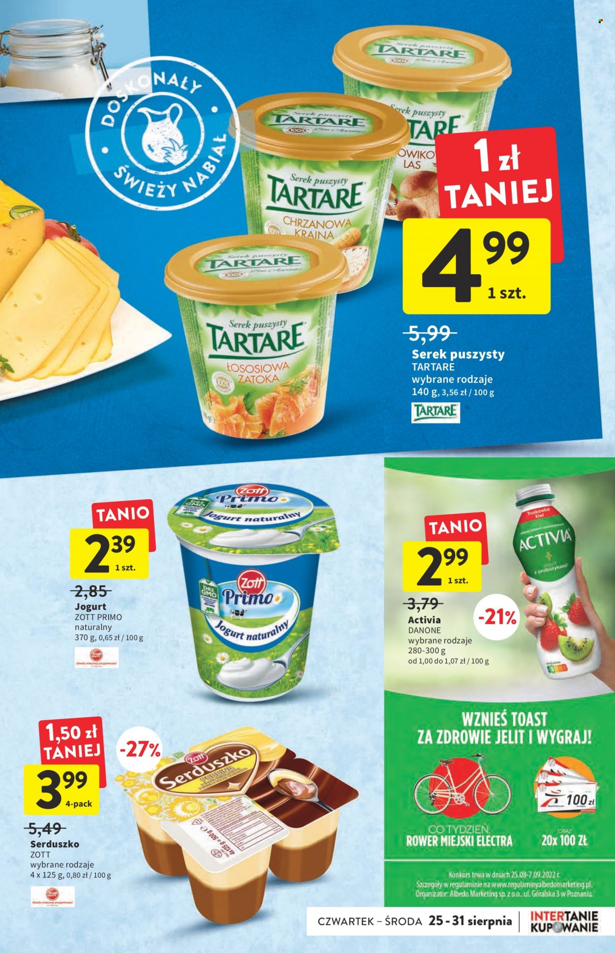 Gazetka Intermarché - 25.08.2022 - 31.08.2022. Strona 23