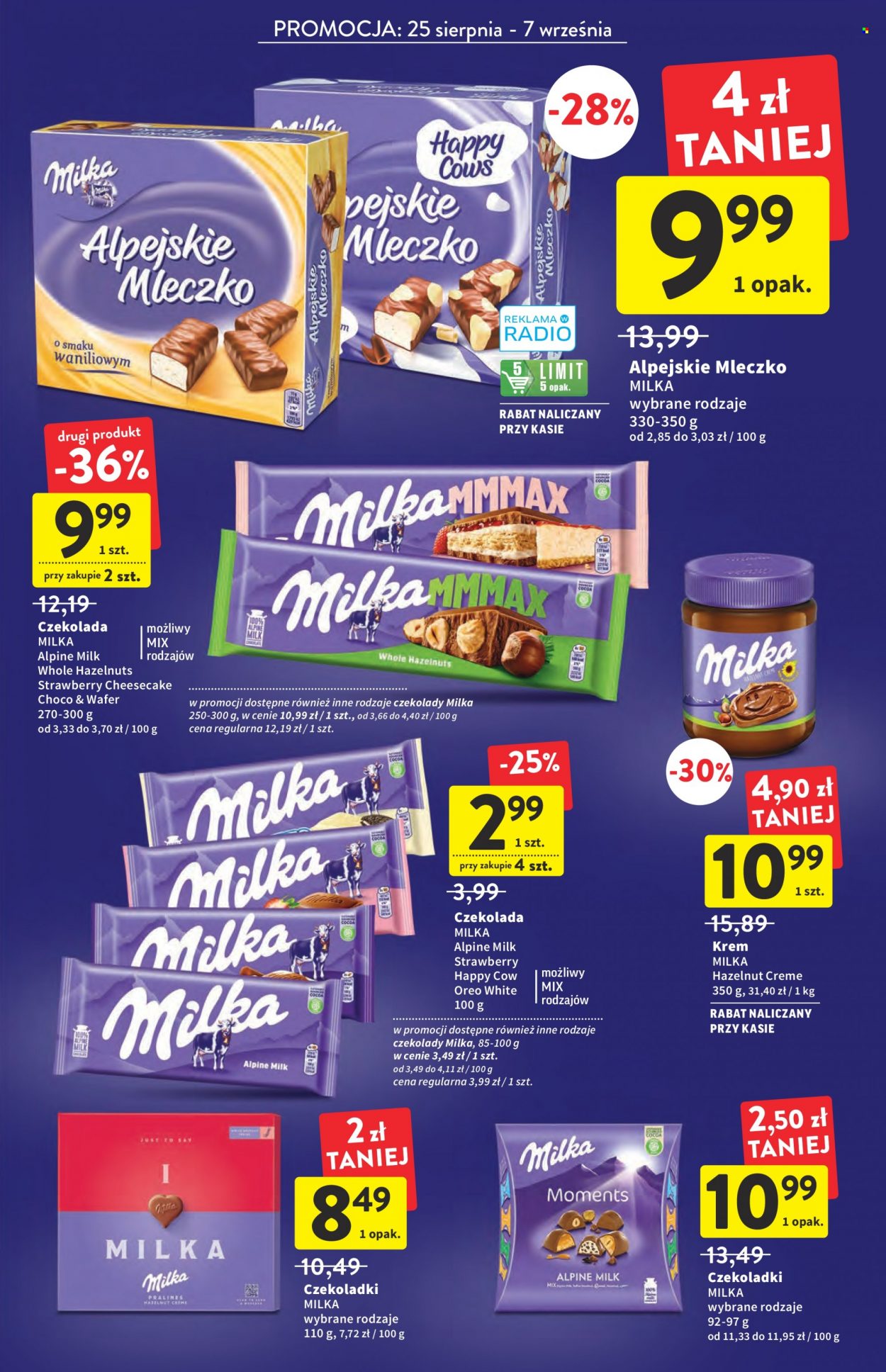 Gazetka Intermarché - 25.08.2022 - 31.08.2022. Strona 25