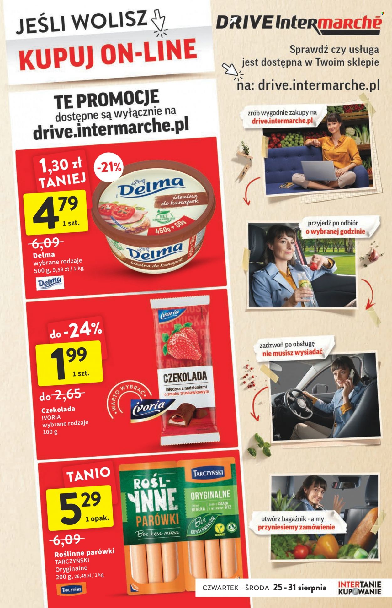 Gazetka Intermarché - 25.08.2022 - 31.08.2022. Strona 29