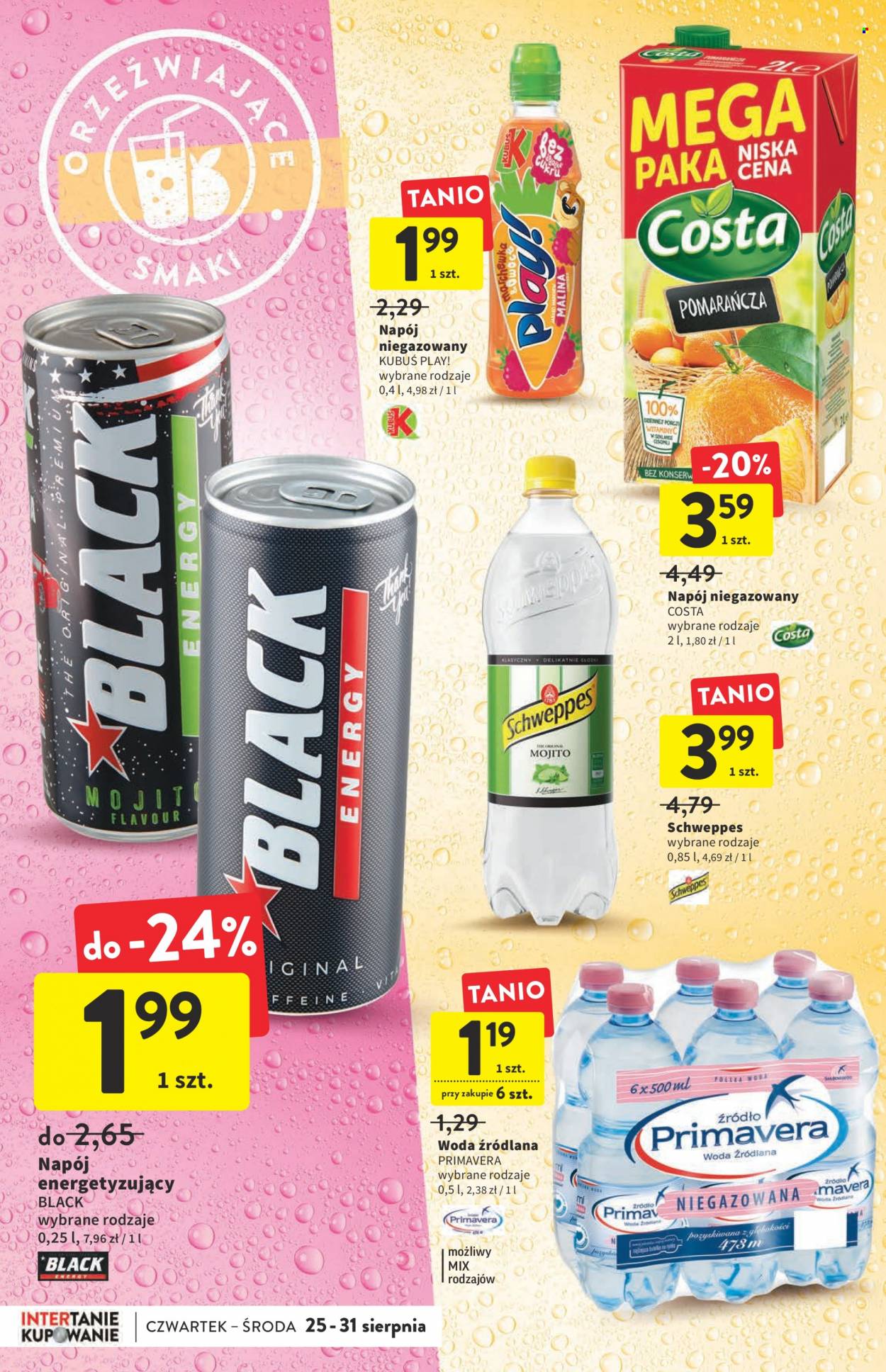 Gazetka Intermarché - 25.08.2022 - 31.08.2022. Strona 30