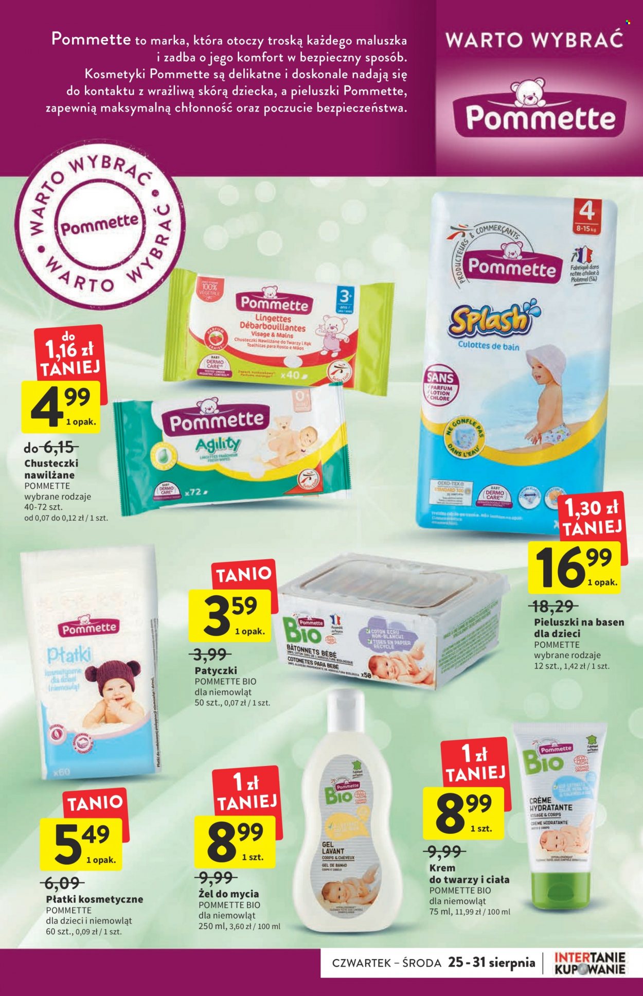 Gazetka Intermarché - 25.08.2022 - 31.08.2022. Strona 33