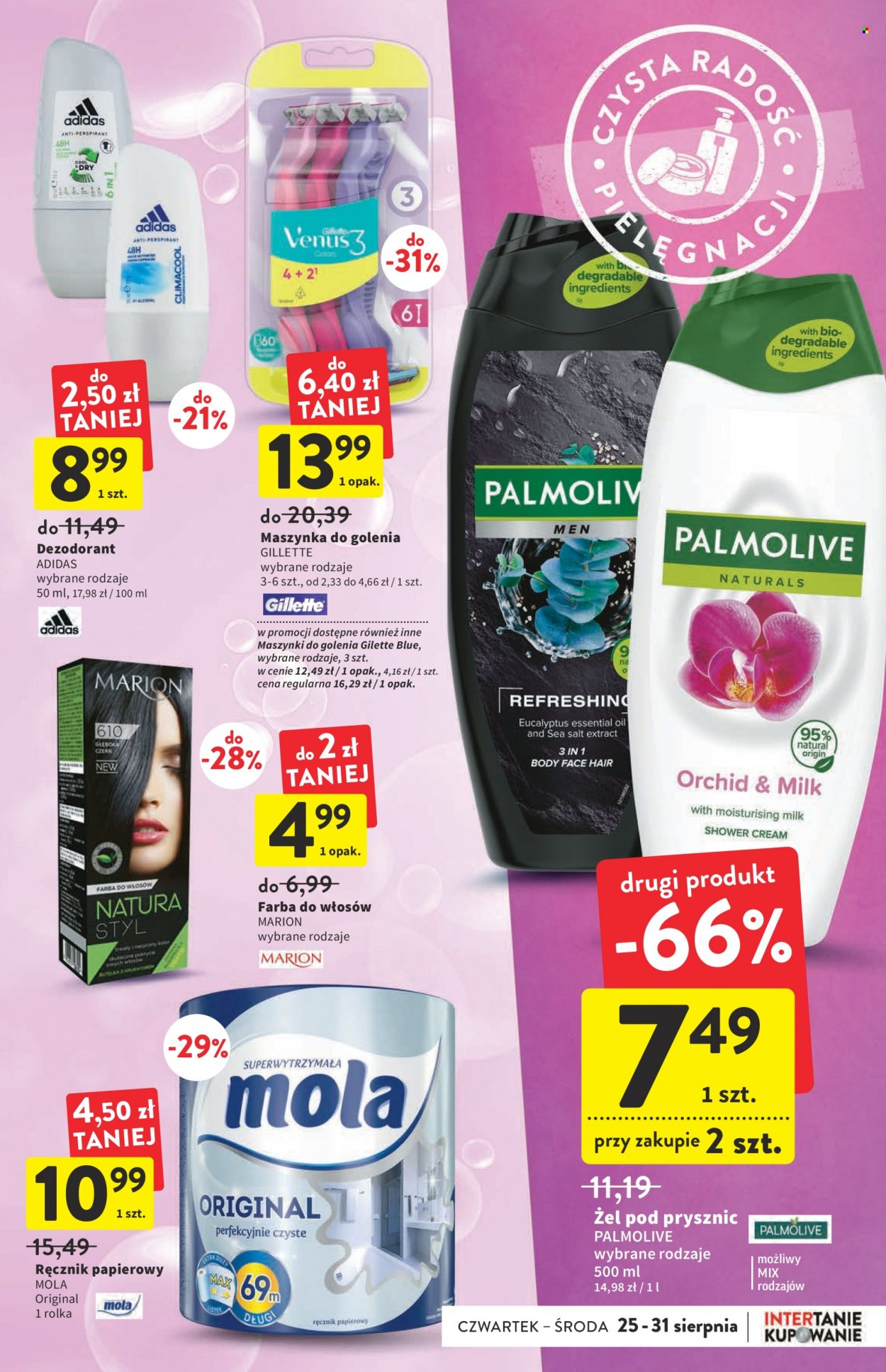 Gazetka Intermarché - 25.08.2022 - 31.08.2022. Strona 35