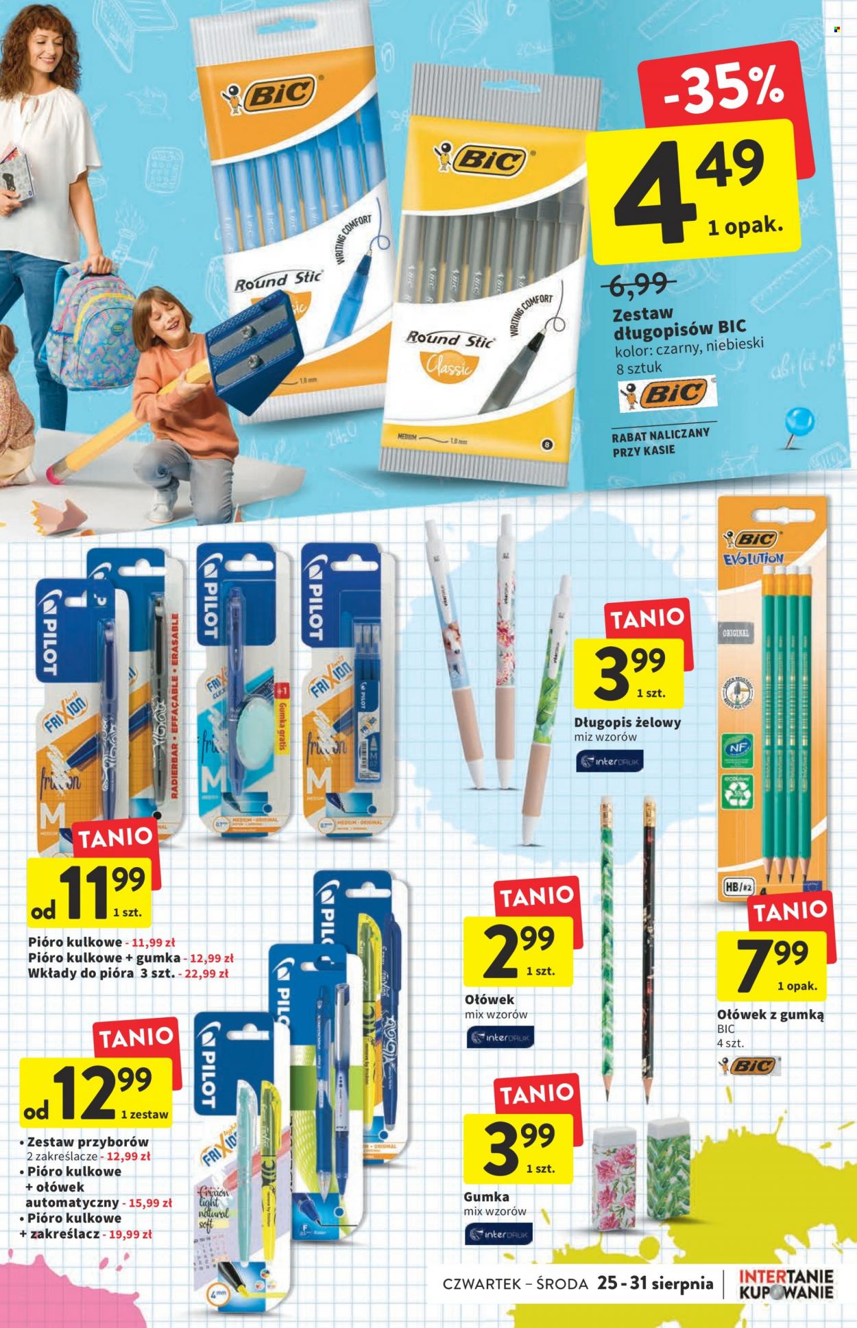Gazetka Intermarché - 25.08.2022 - 31.08.2022. Strona 37
