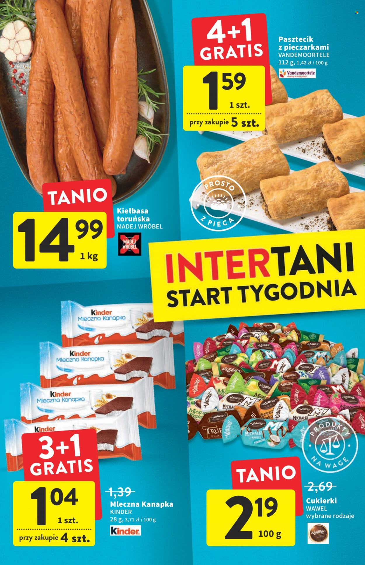 Gazetka Intermarché - 25.08.2022 - 31.08.2022. Strona 38