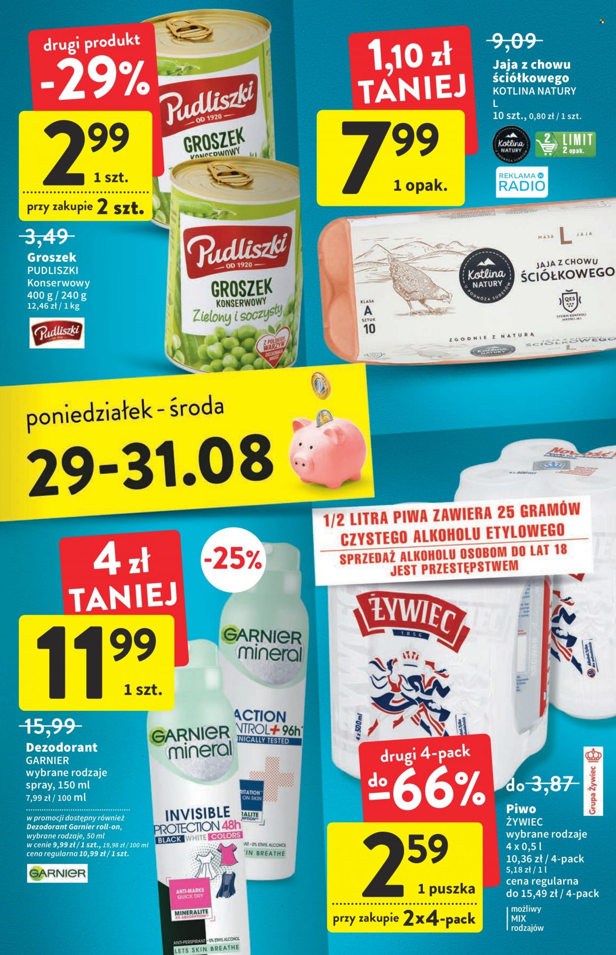 Gazetka Intermarché - 25.08.2022 - 31.08.2022. Strona 39