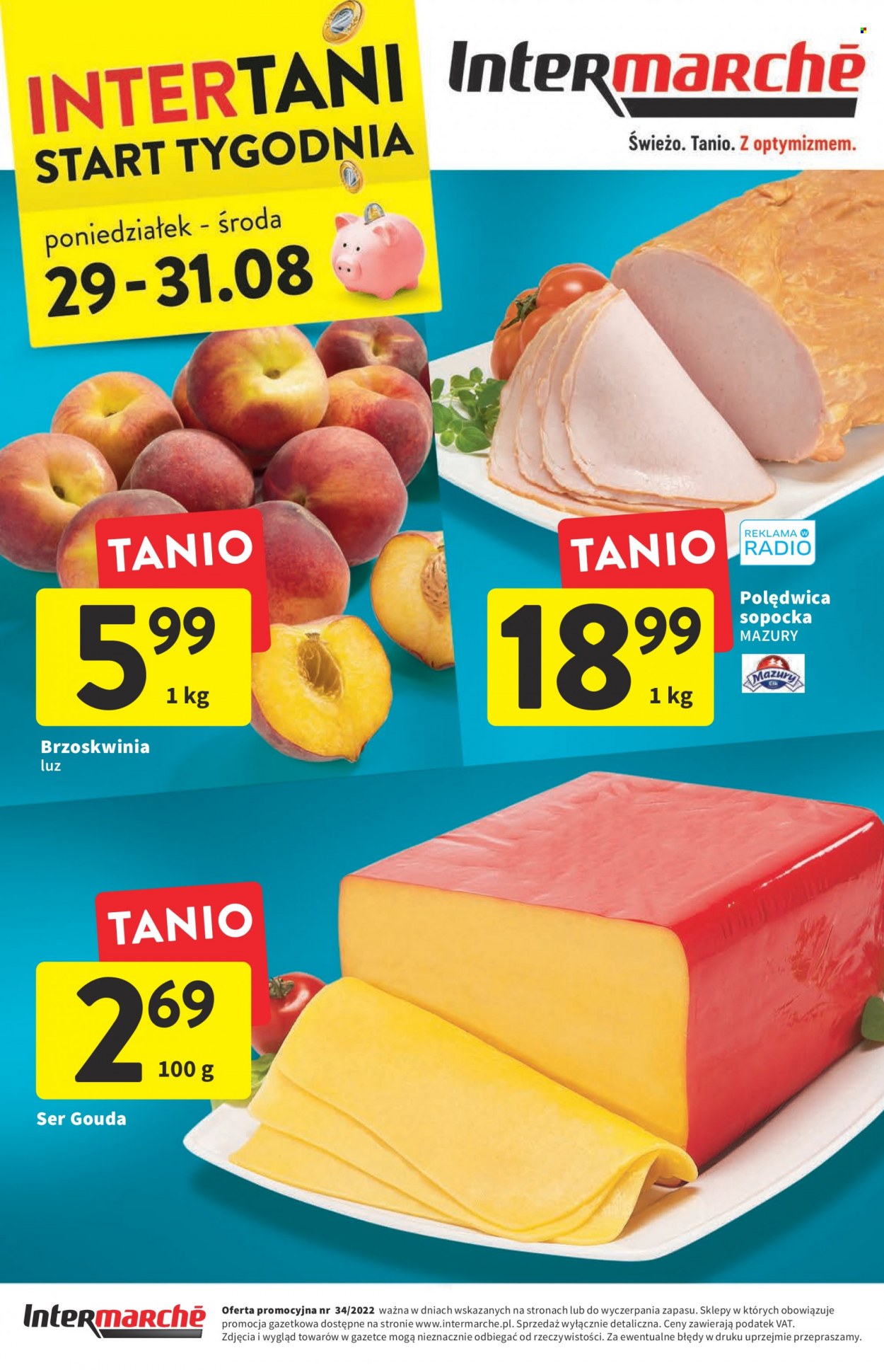 Gazetka Intermarché - 25.08.2022 - 31.08.2022. Strona 40