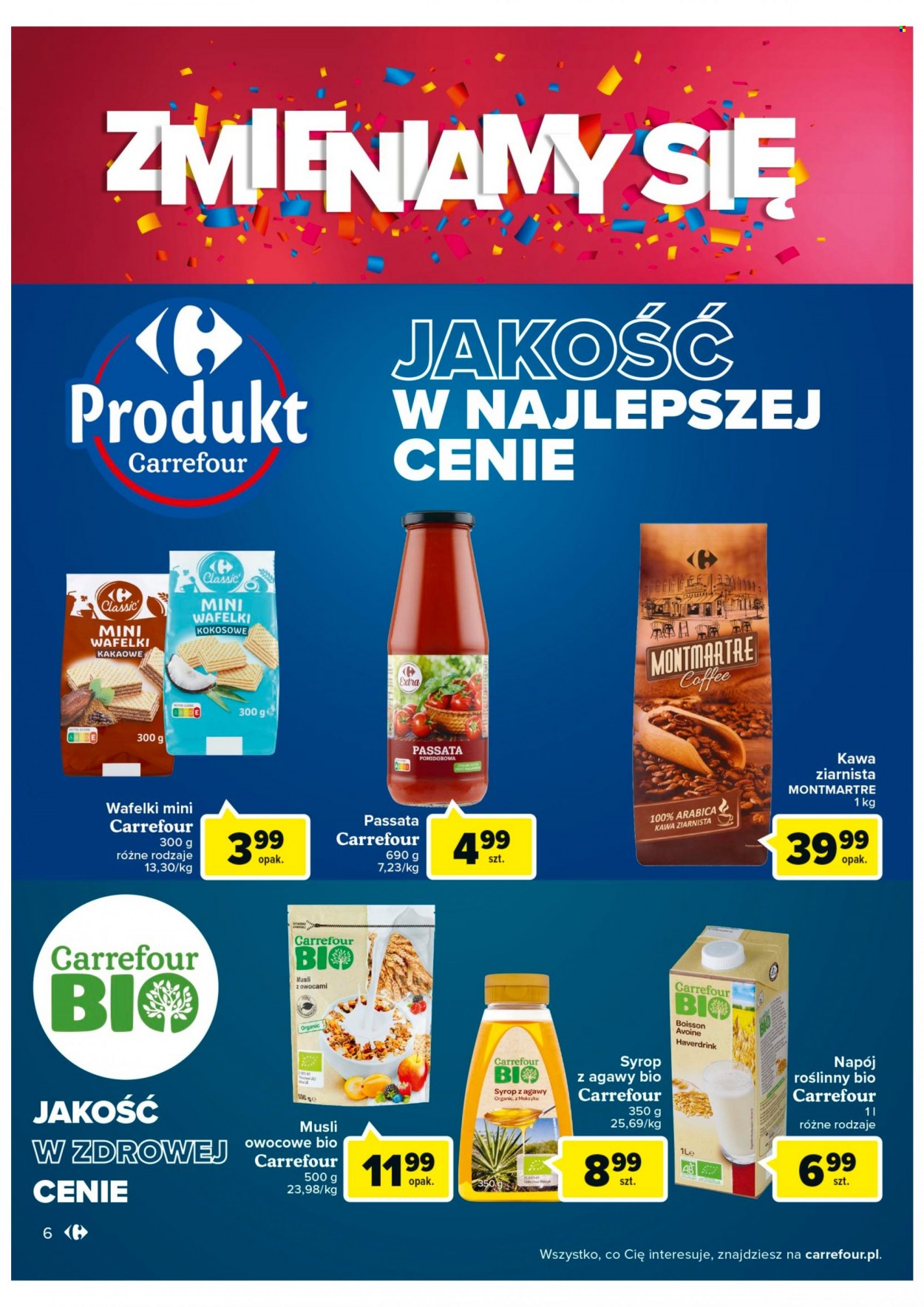 Gazetka Carrefour - 24.08.2022 - 29.08.2022. Strona 6