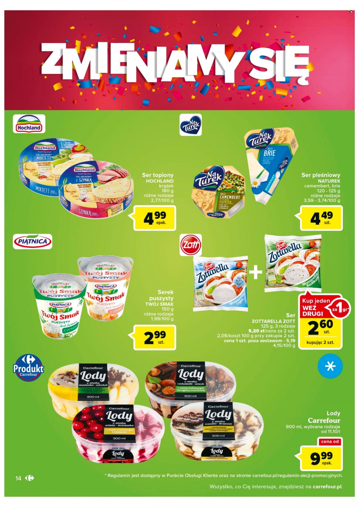 Gazetka Carrefour - 24.08.2022 - 29.08.2022. Strona 14