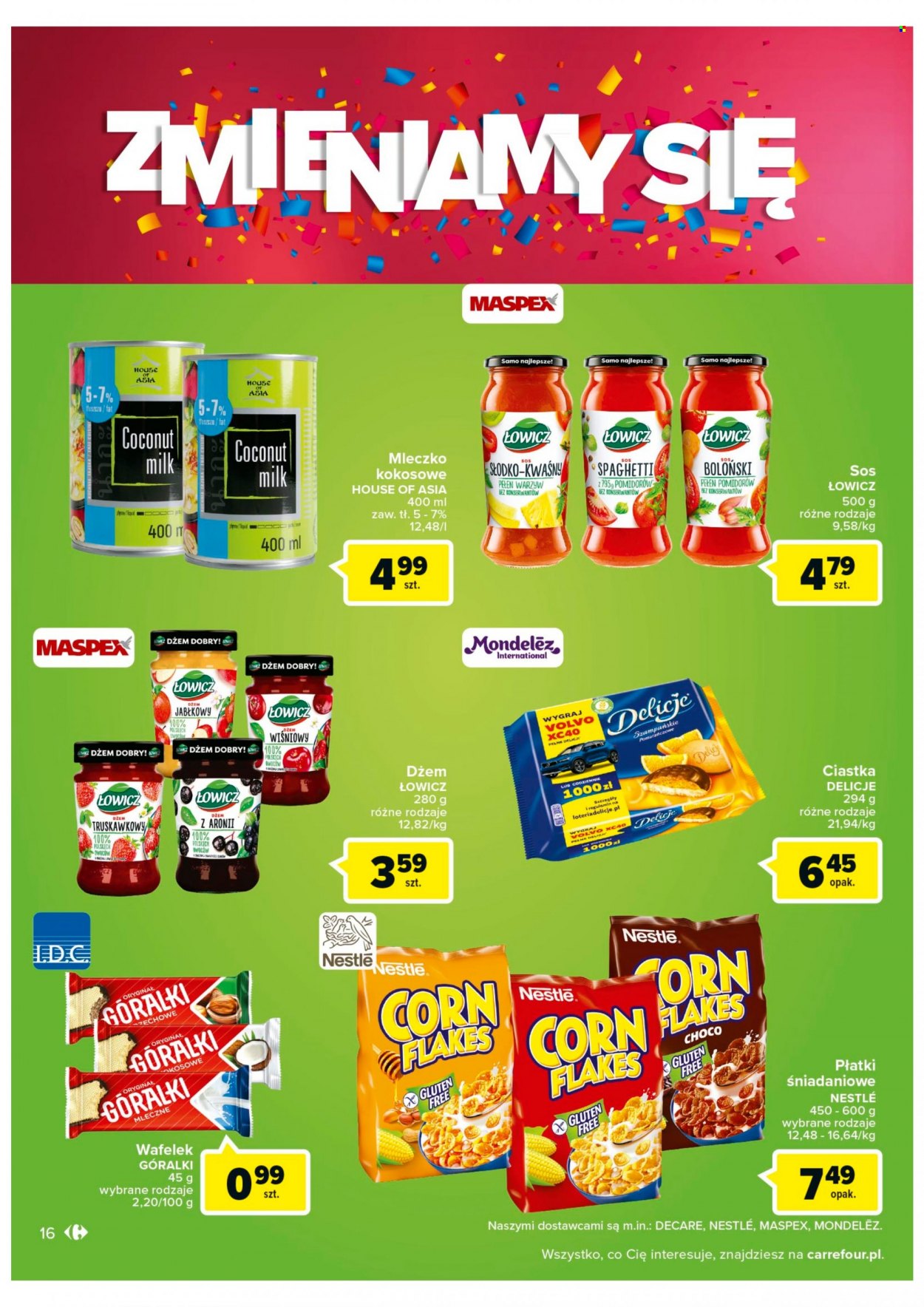 Gazetka Carrefour - 24.08.2022 - 29.08.2022. Strona 16