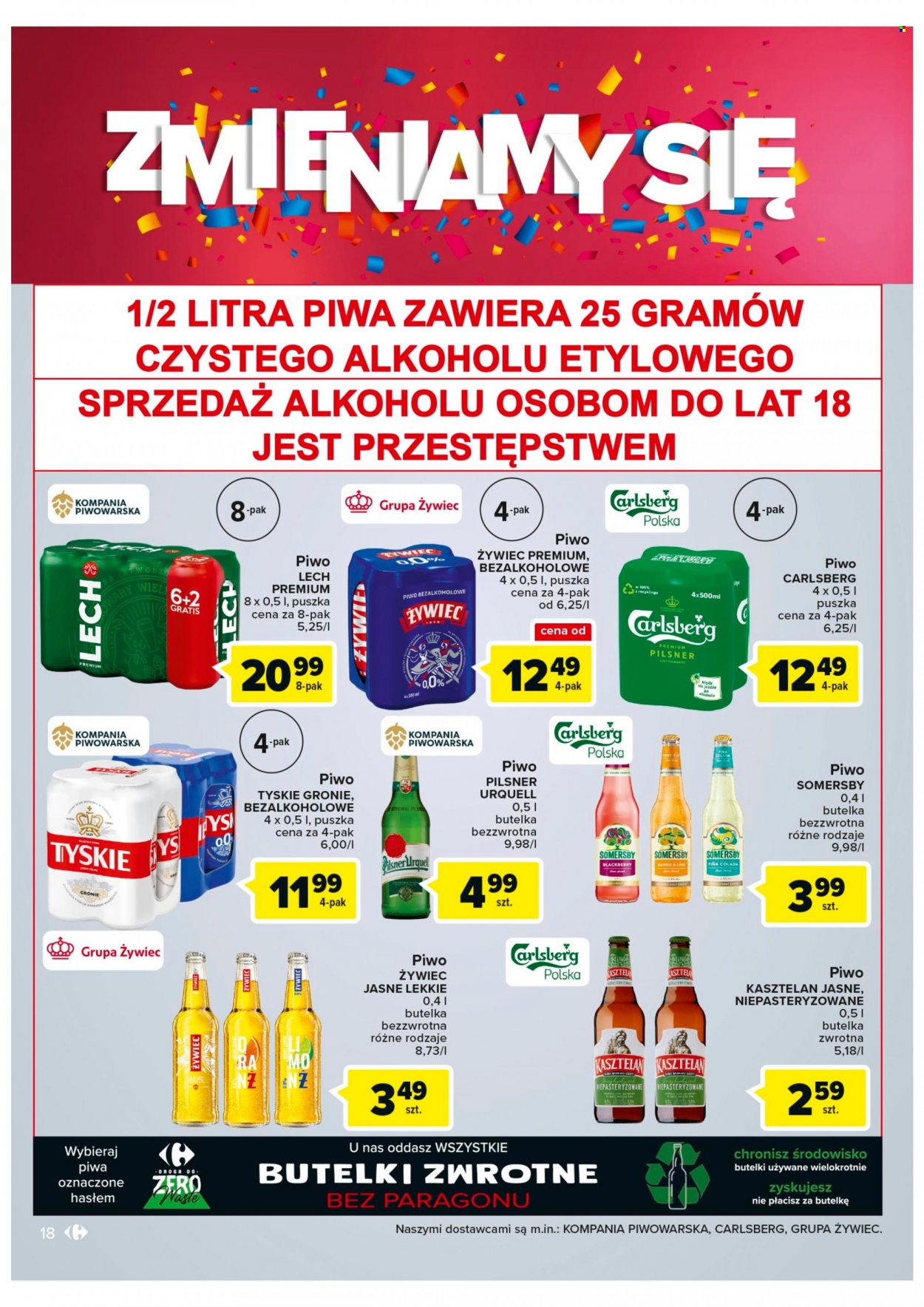 Gazetka Carrefour - 24.08.2022 - 29.08.2022. Strona 18