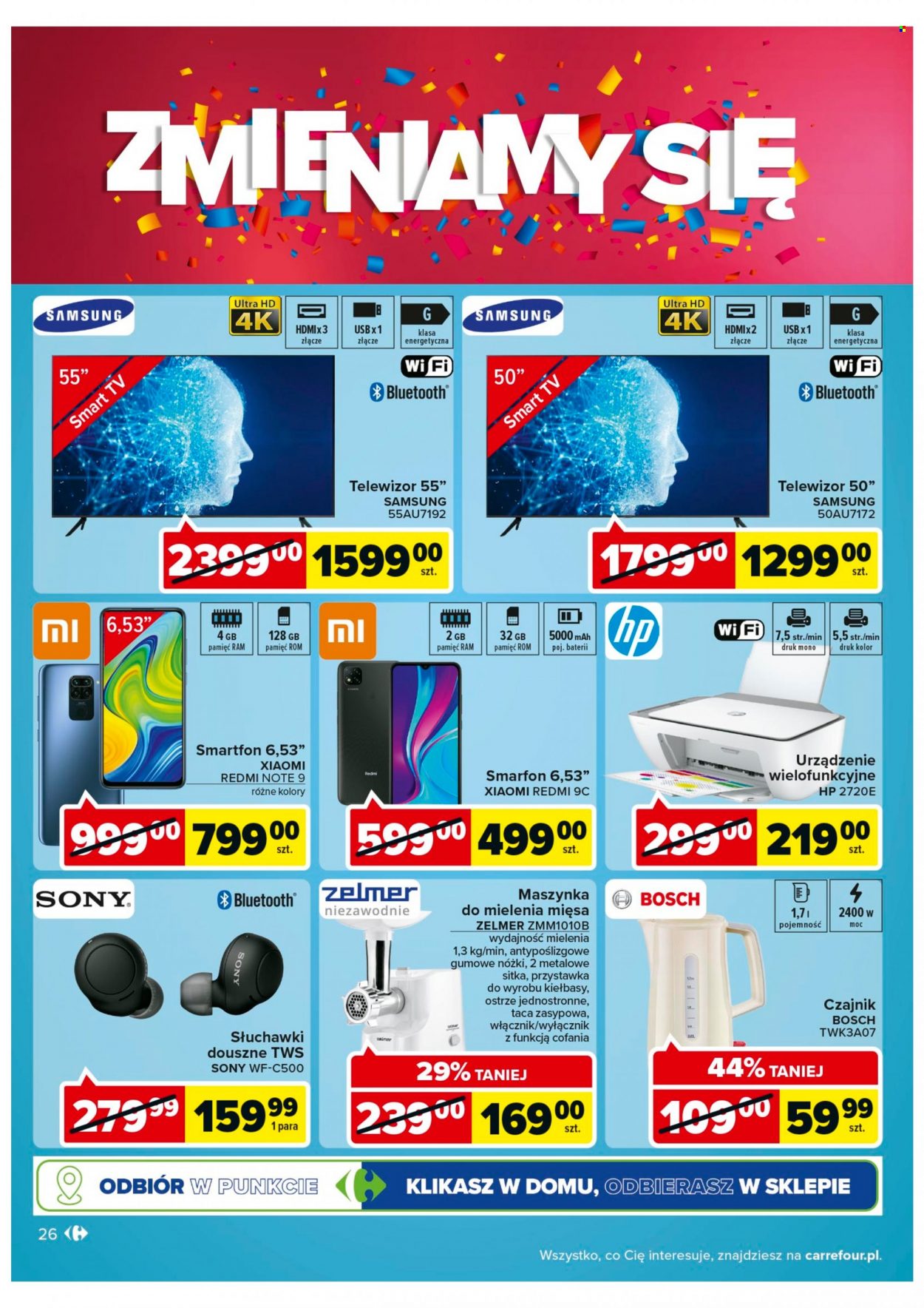Gazetka Carrefour - 24.08.2022 - 29.08.2022. Strona 26