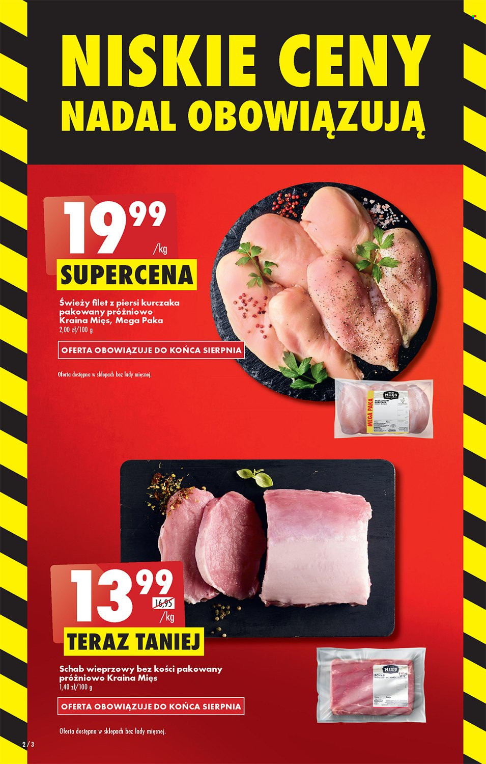 Gazetka Biedronka - 22.08.2022 - 28.08.2022. Strona 2
