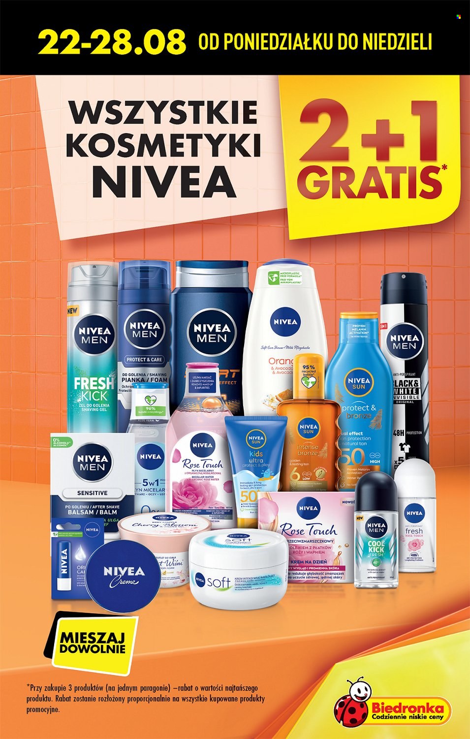 Gazetka Biedronka - 22.08.2022 - 28.08.2022. Strona 9