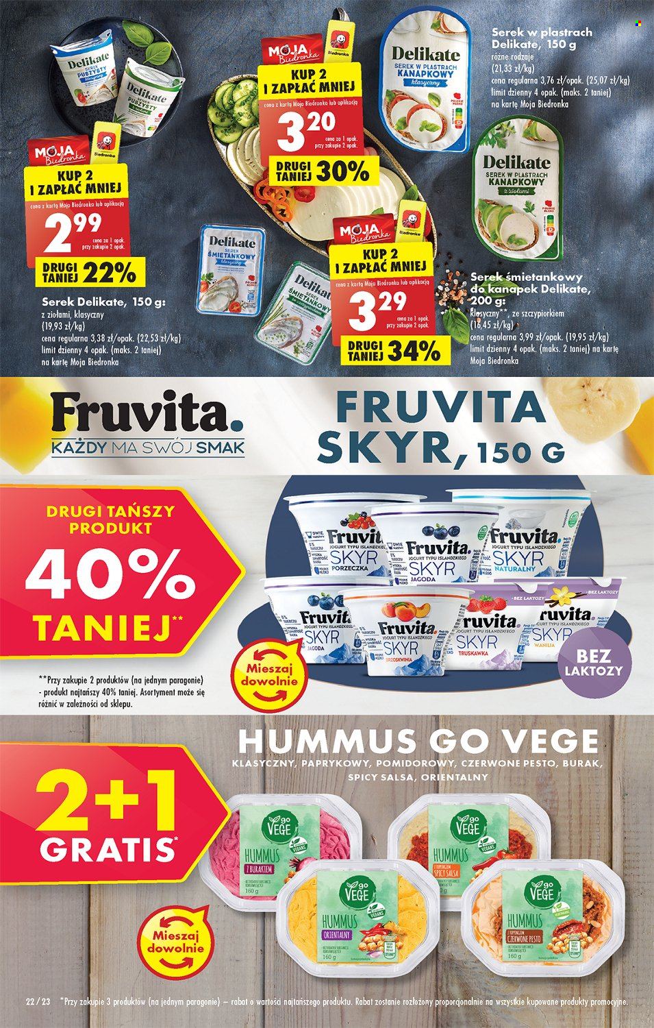 Gazetka Biedronka - 22.08.2022 - 28.08.2022. Strona 22