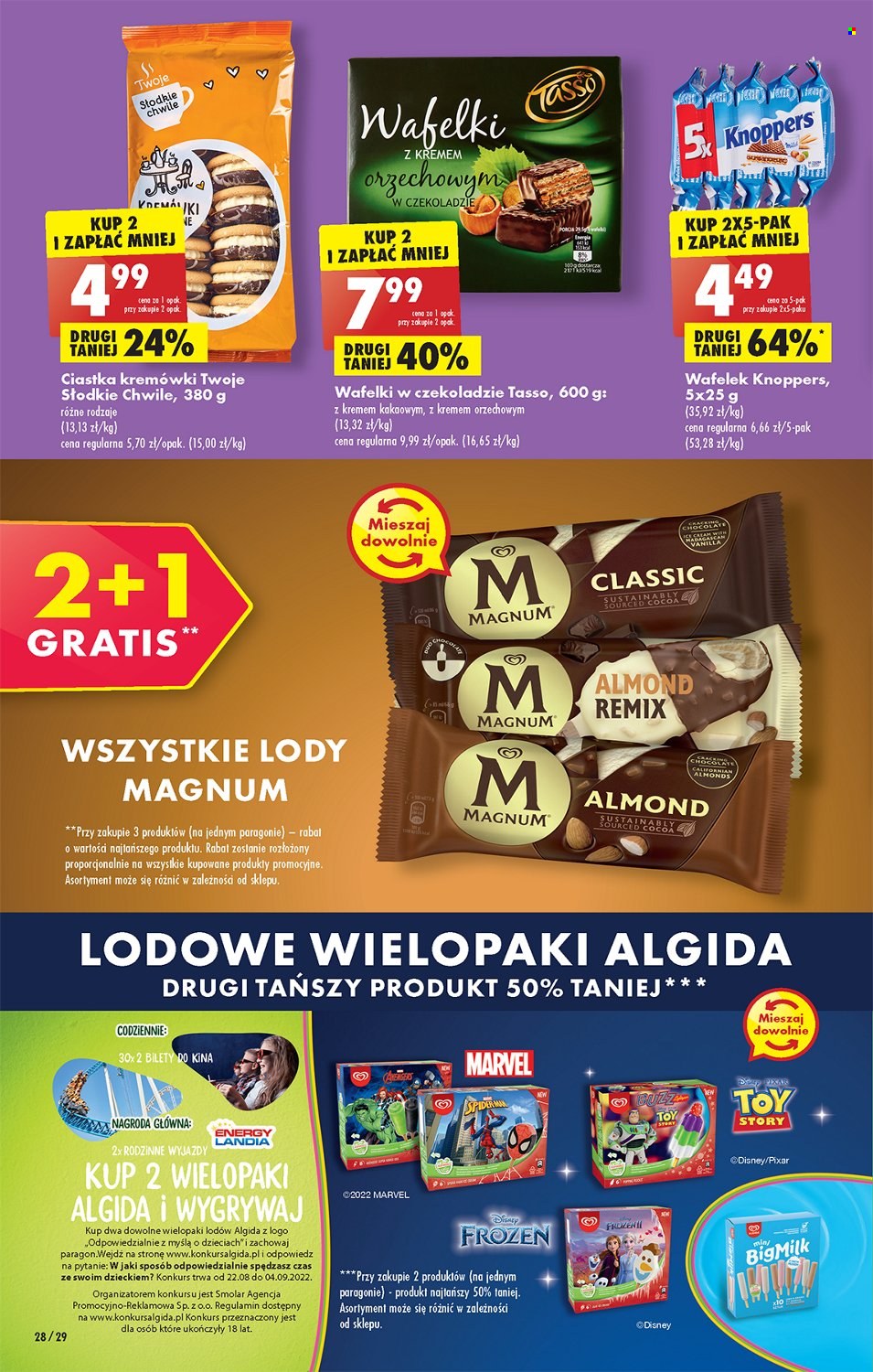 Gazetka Biedronka - 22.08.2022 - 28.08.2022. Strona 28