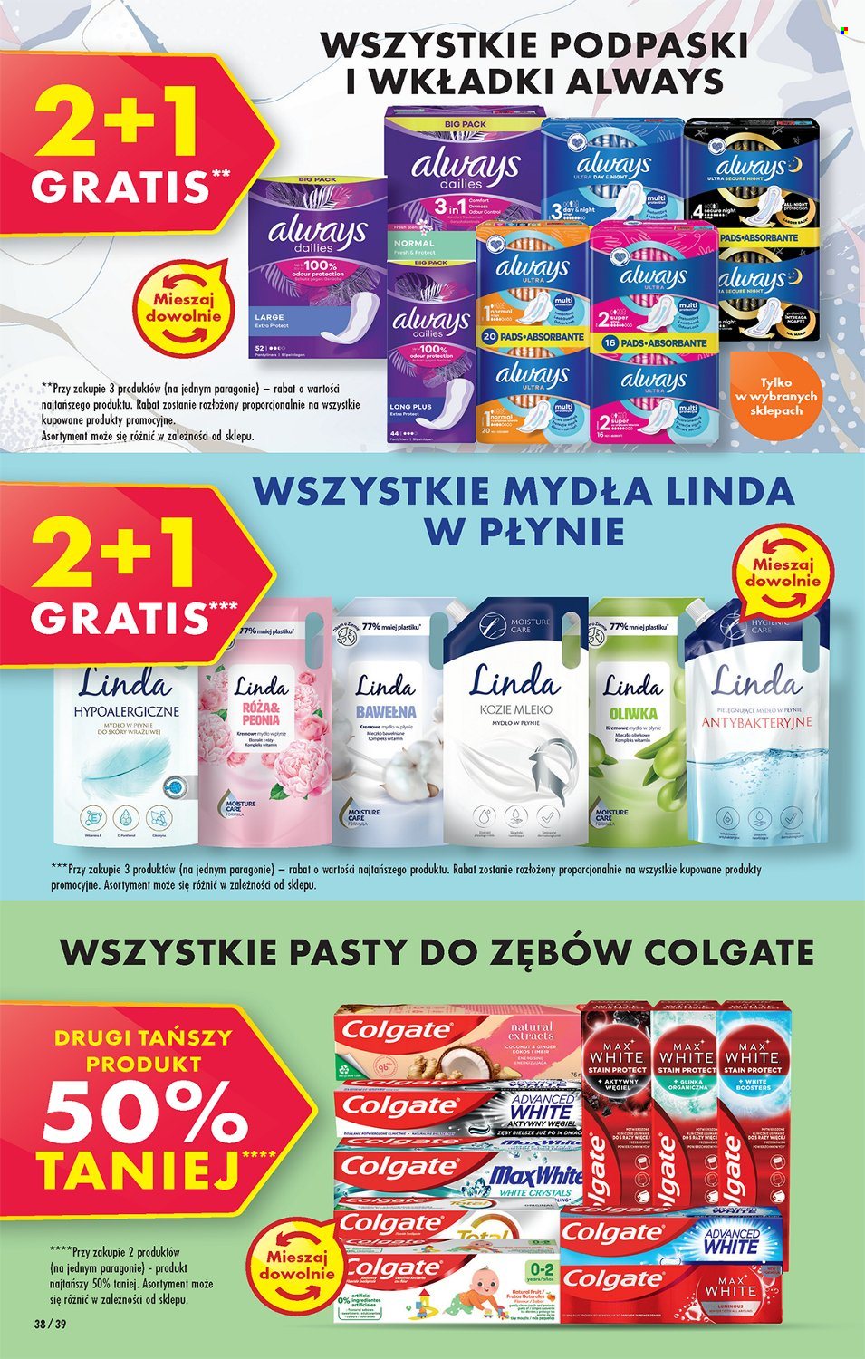 Gazetka Biedronka - 22.08.2022 - 28.08.2022. Strona 38