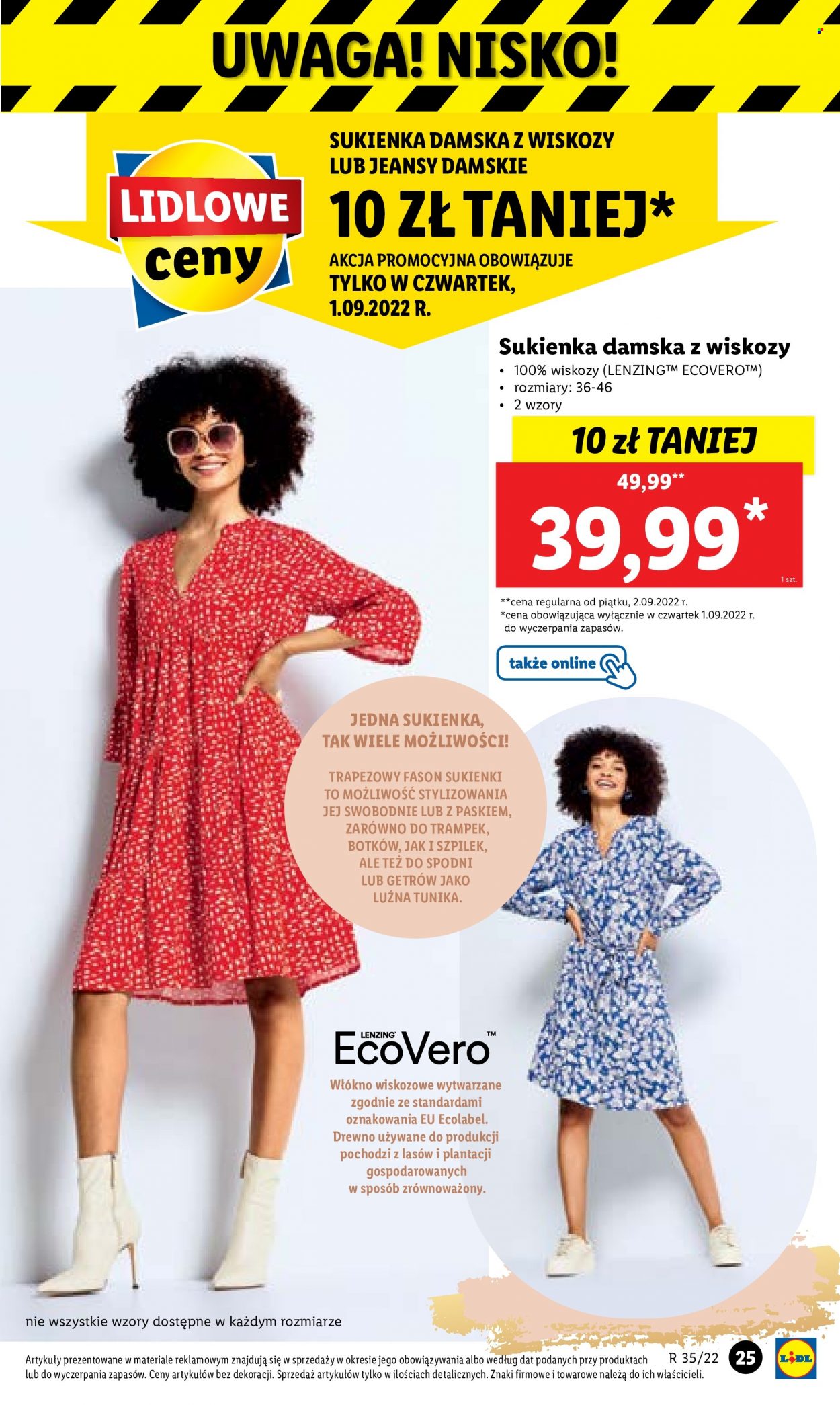 Gazetka Lidl - 29.08.2022 - 3.09.2022. Strona 27