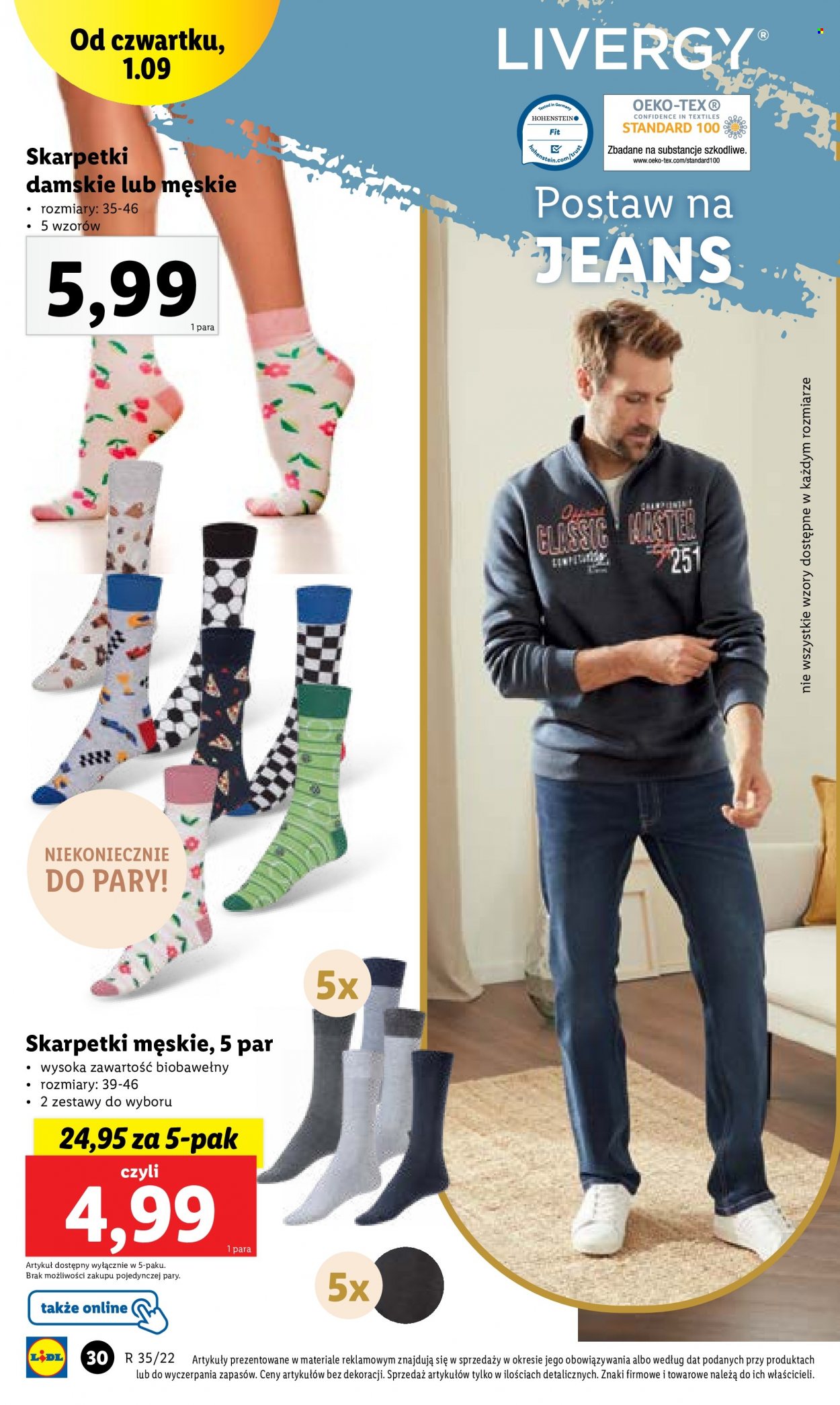 Gazetka Lidl - 29.08.2022 - 3.09.2022. Strona 32