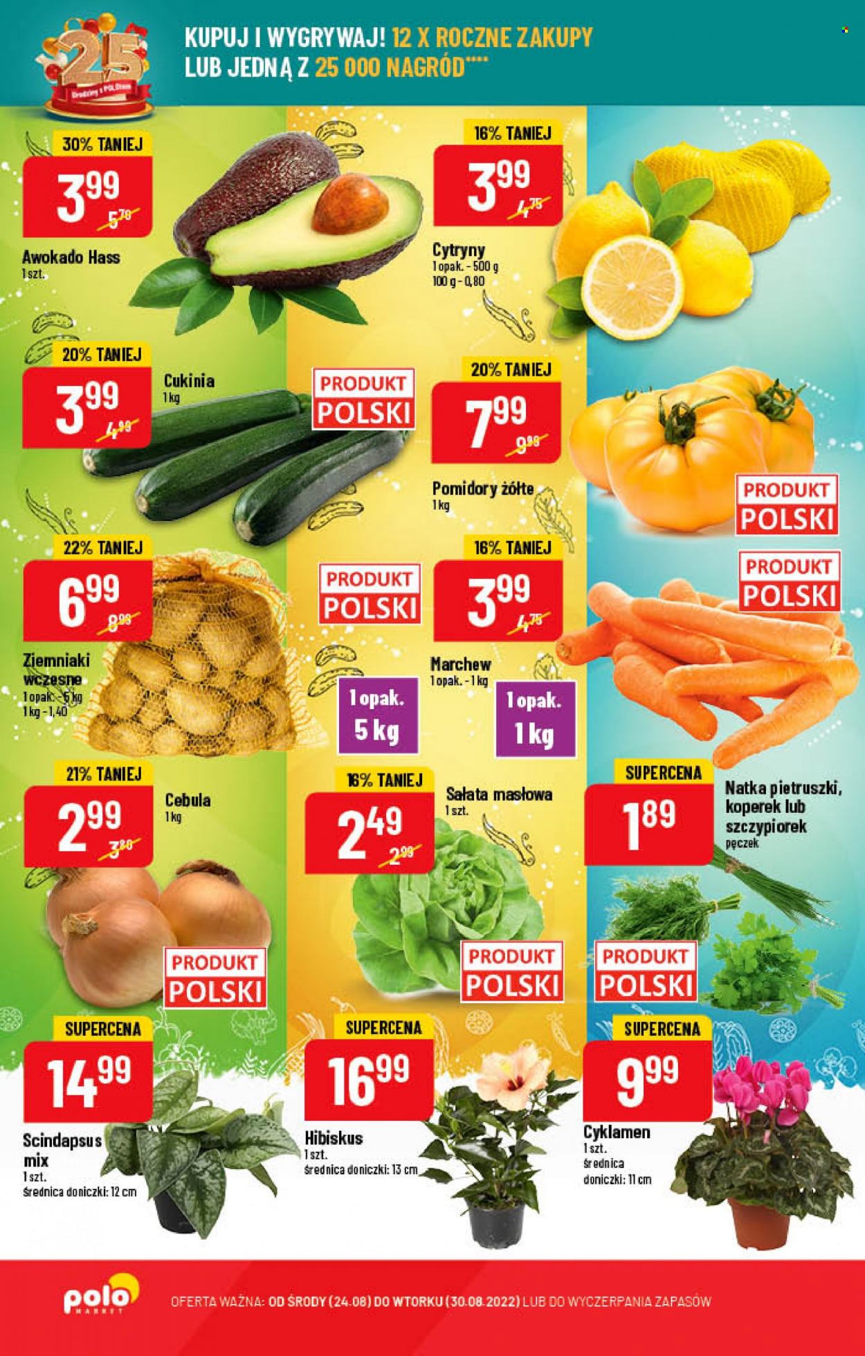 Gazetka Polomarket - 24.08.2022 - 30.08.2022. Strona 2