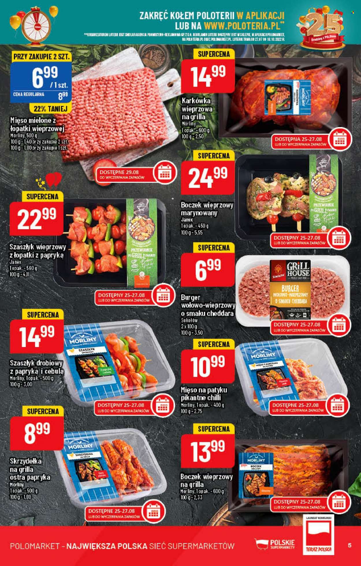Gazetka Polomarket - 24.08.2022 - 30.08.2022. Strona 5
