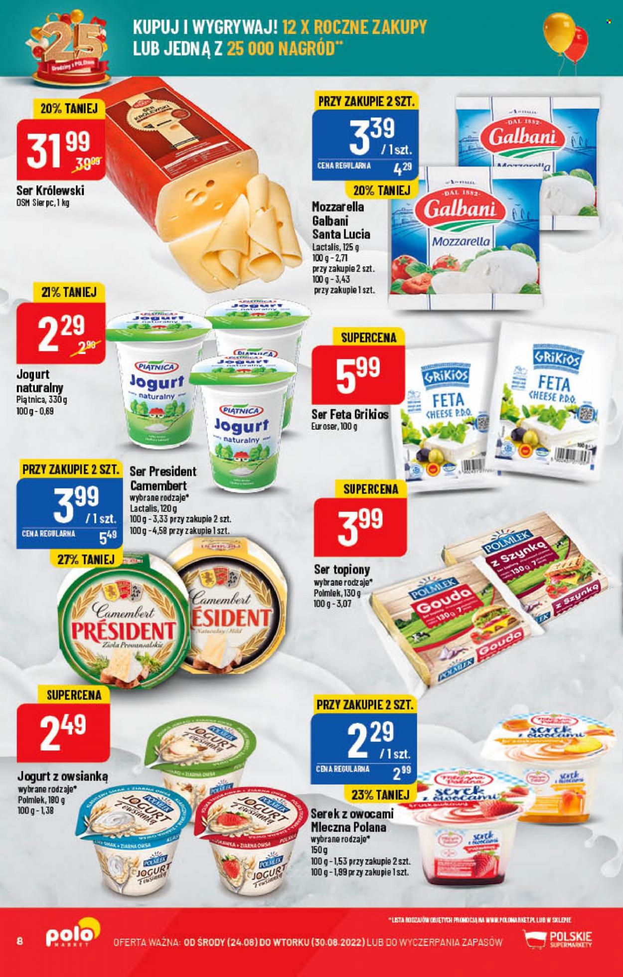 Gazetka Polomarket - 24.08.2022 - 30.08.2022. Strona 8