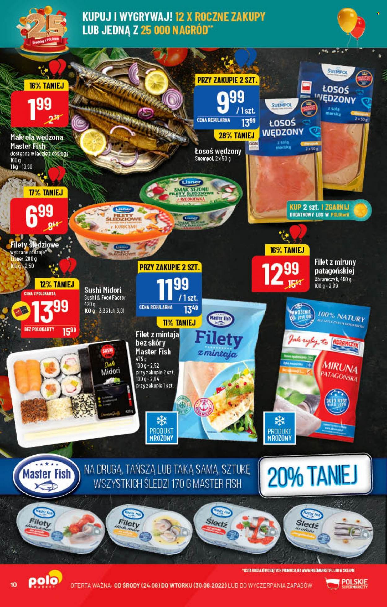 Gazetka Polomarket - 24.08.2022 - 30.08.2022. Strona 10