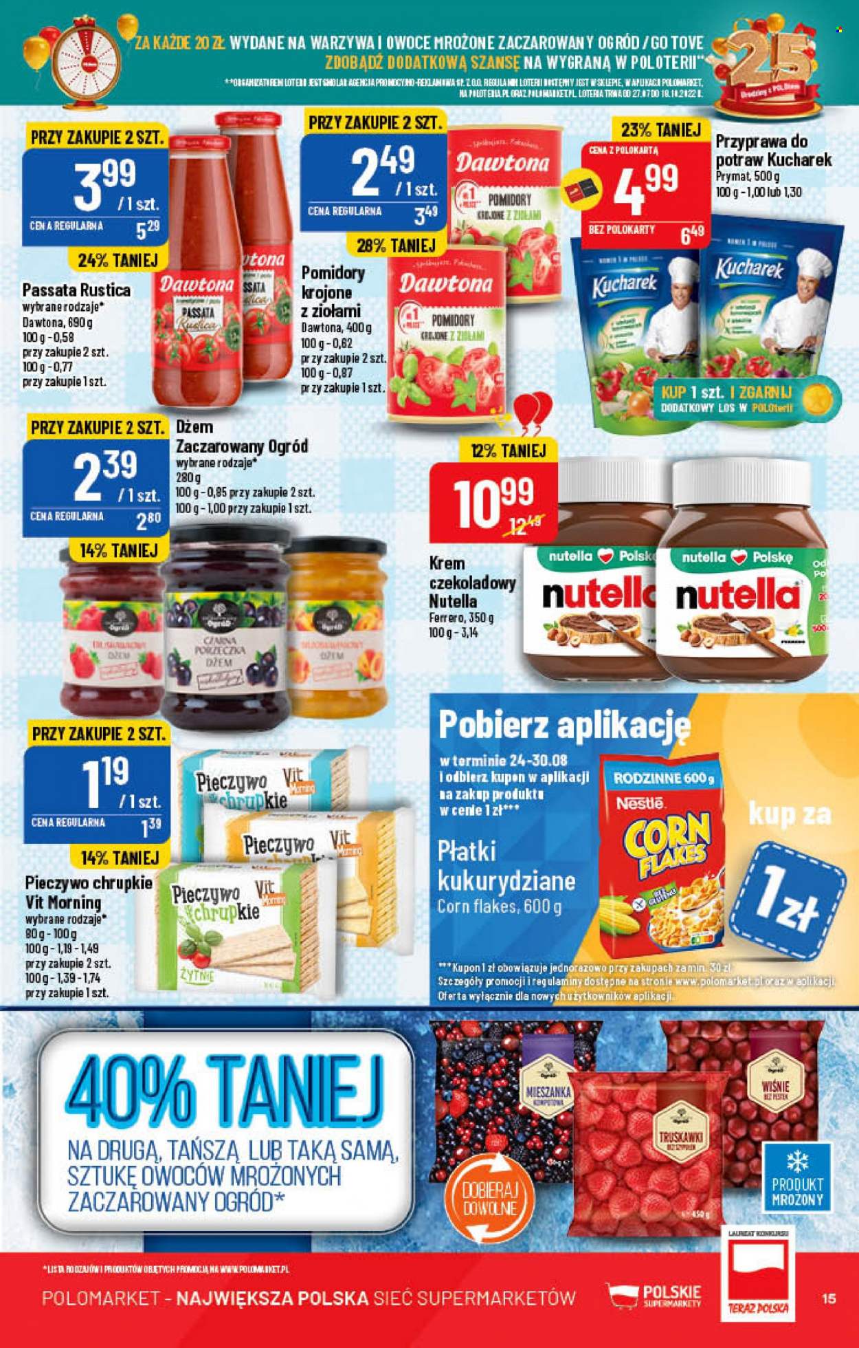 Gazetka Polomarket - 24.08.2022 - 30.08.2022. Strona 15