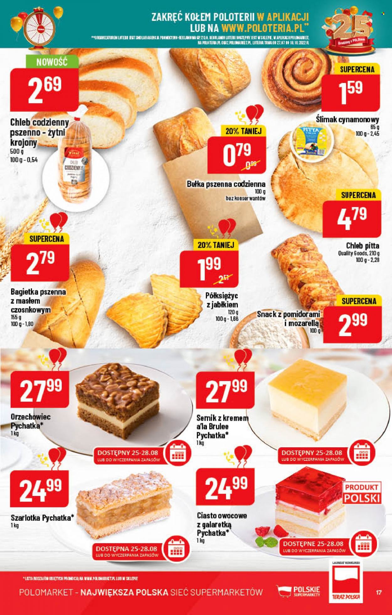 Gazetka Polomarket - 24.08.2022 - 30.08.2022. Strona 17