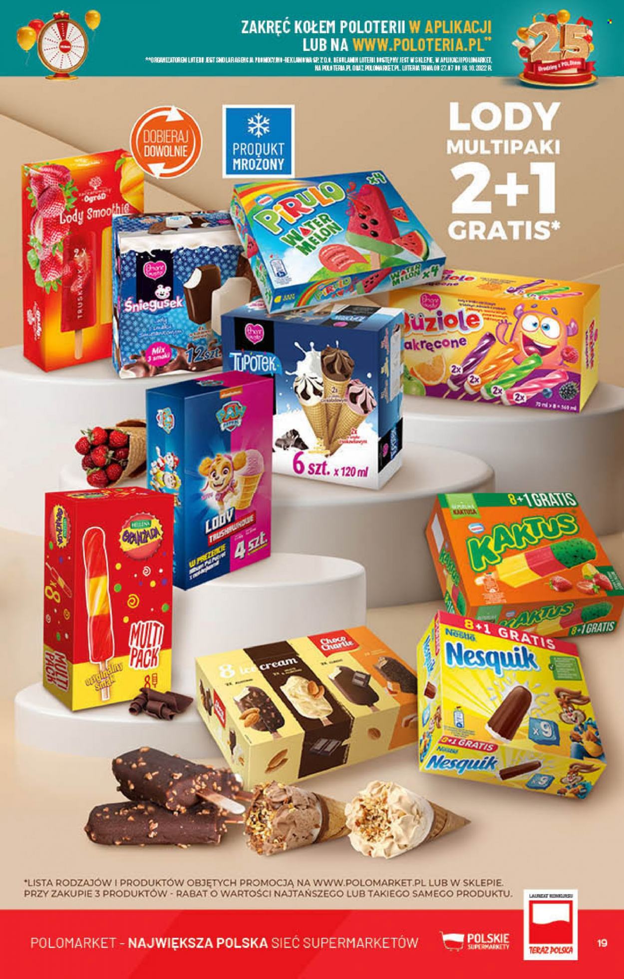 Gazetka Polomarket - 24.08.2022 - 30.08.2022. Strona 19