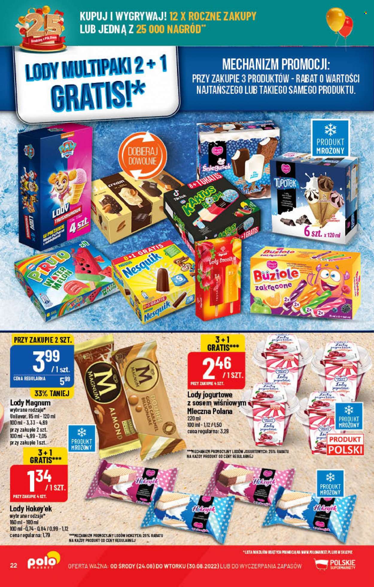 Gazetka Polomarket - 24.08.2022 - 30.08.2022. Strona 22