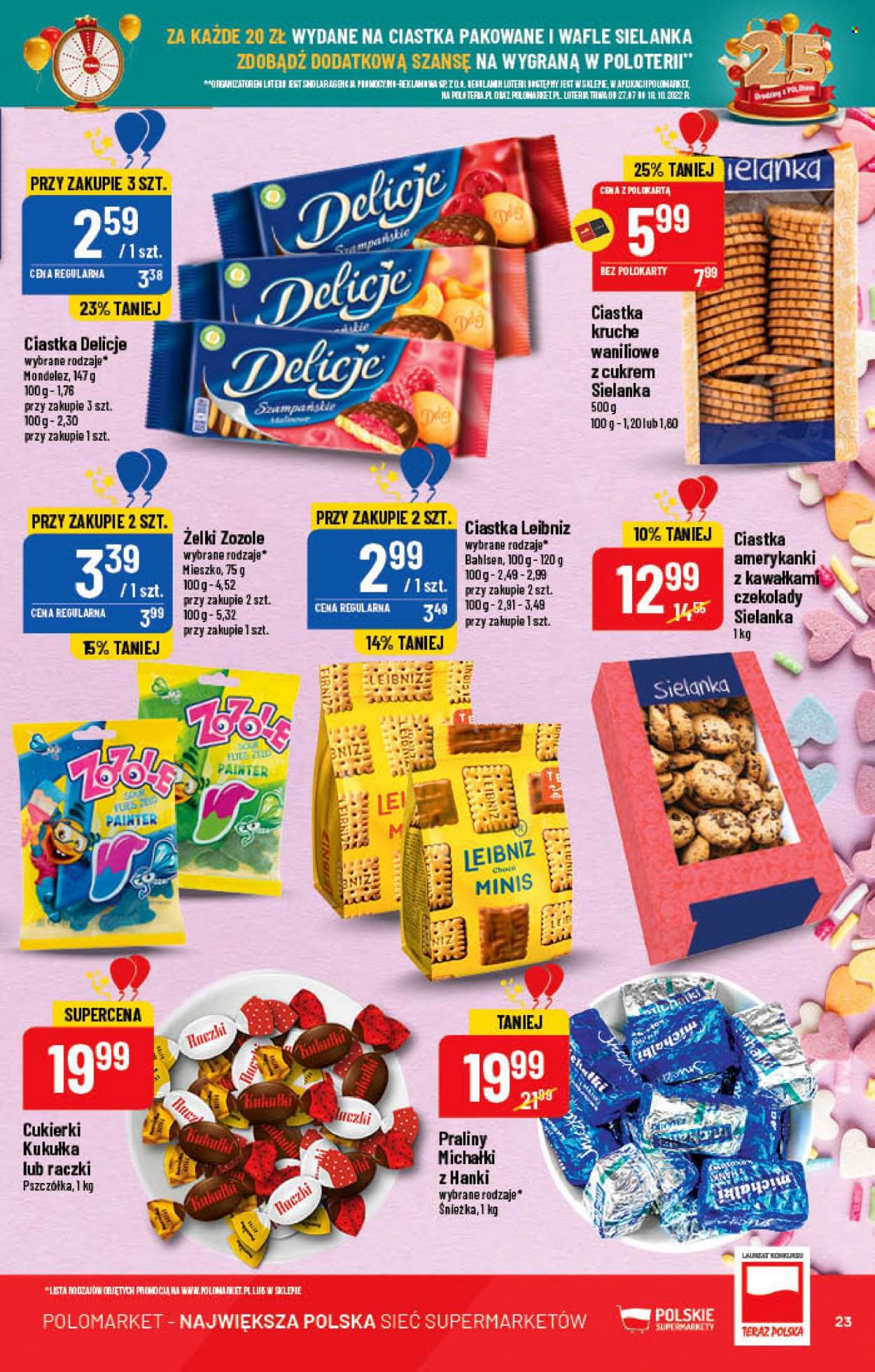 Gazetka Polomarket - 24.08.2022 - 30.08.2022. Strona 23
