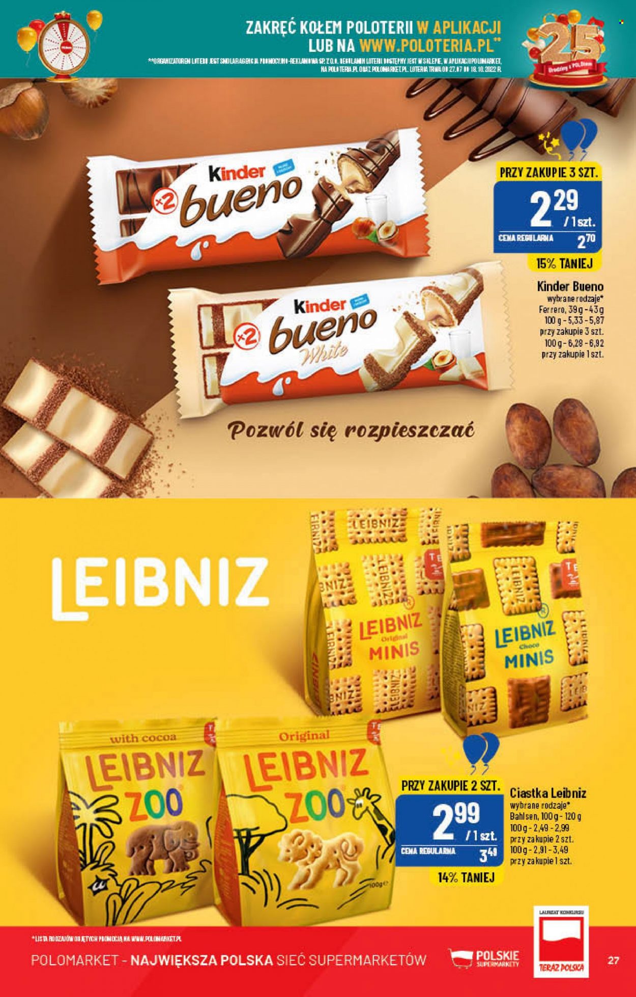 Gazetka Polomarket - 24.08.2022 - 30.08.2022. Strona 27