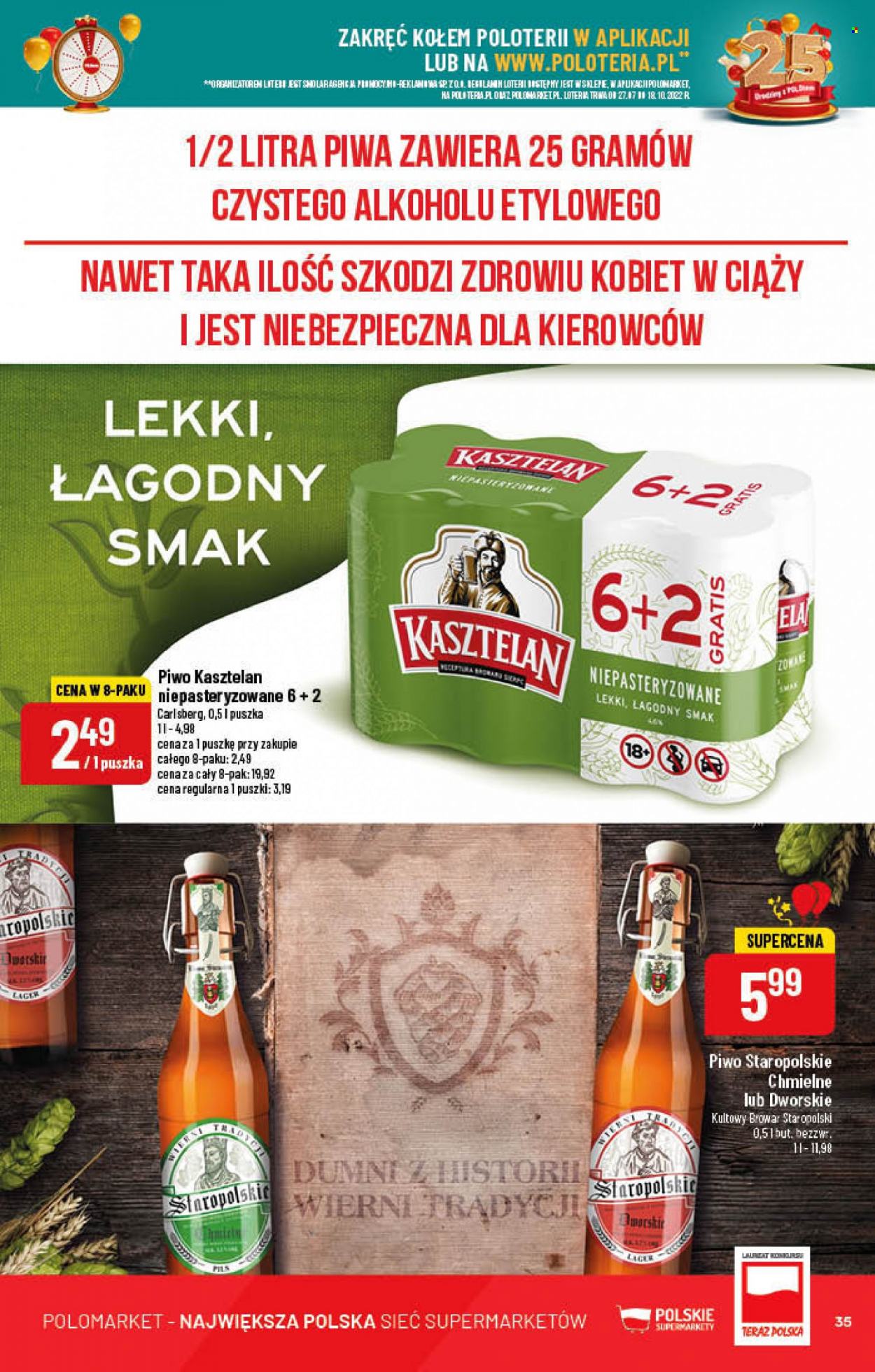 Gazetka Polomarket - 24.08.2022 - 30.08.2022. Strona 35