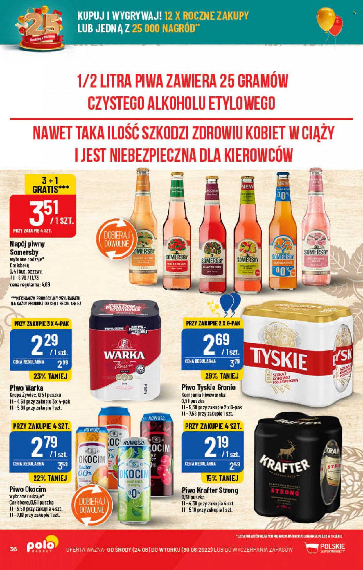 Gazetka Polomarket - 24.08.2022 - 30.08.2022. Strona 36