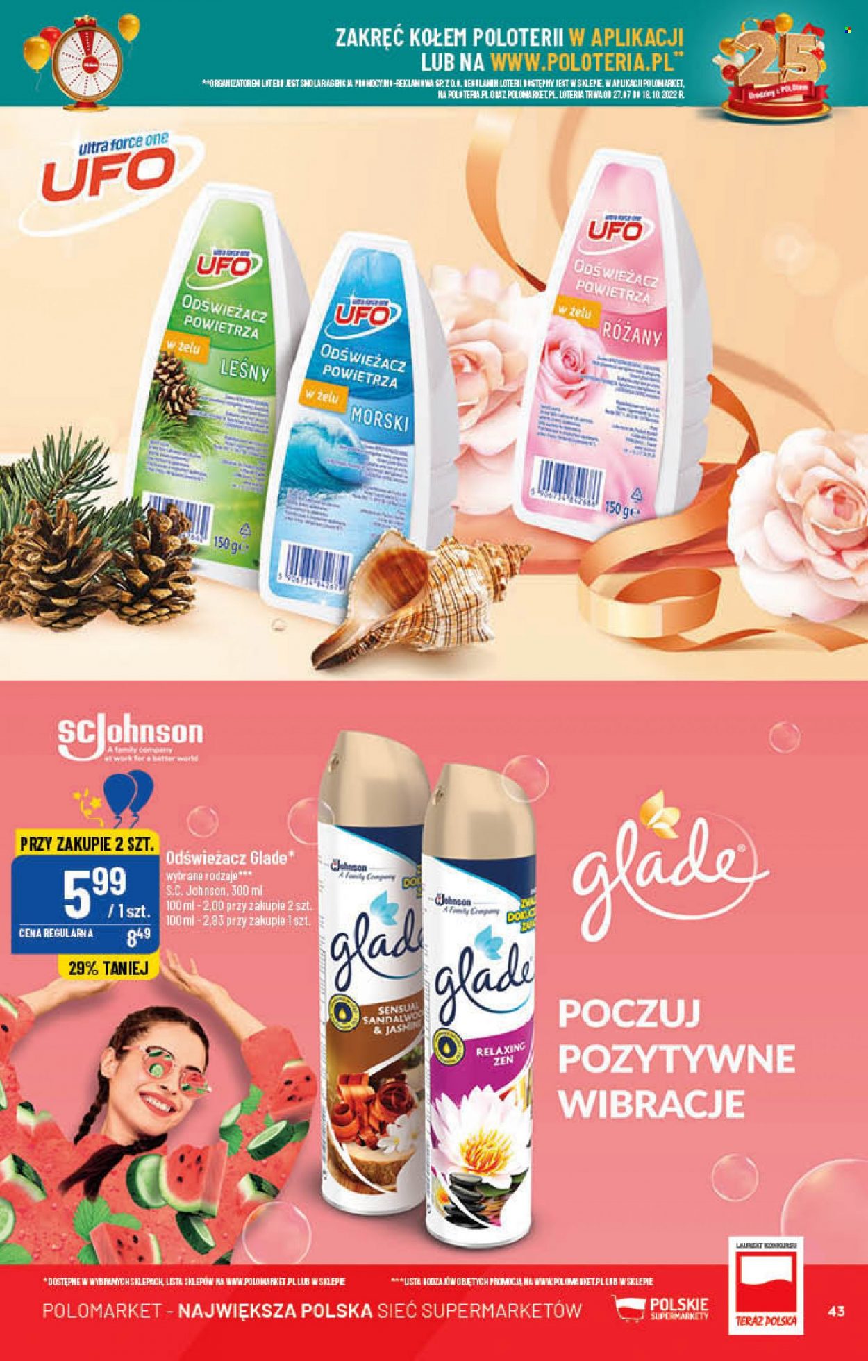 Gazetka Polomarket - 24.08.2022 - 30.08.2022. Strona 43