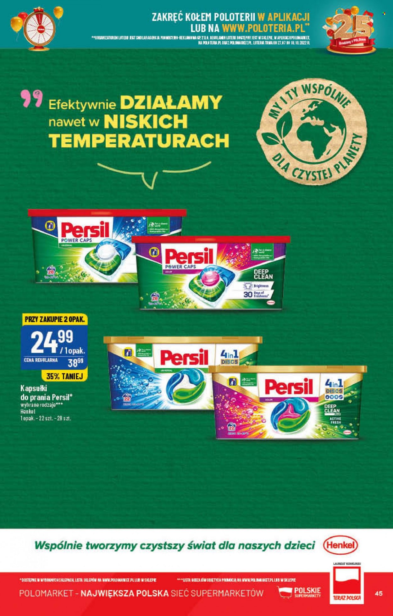 Gazetka Polomarket - 24.08.2022 - 30.08.2022. Strona 45