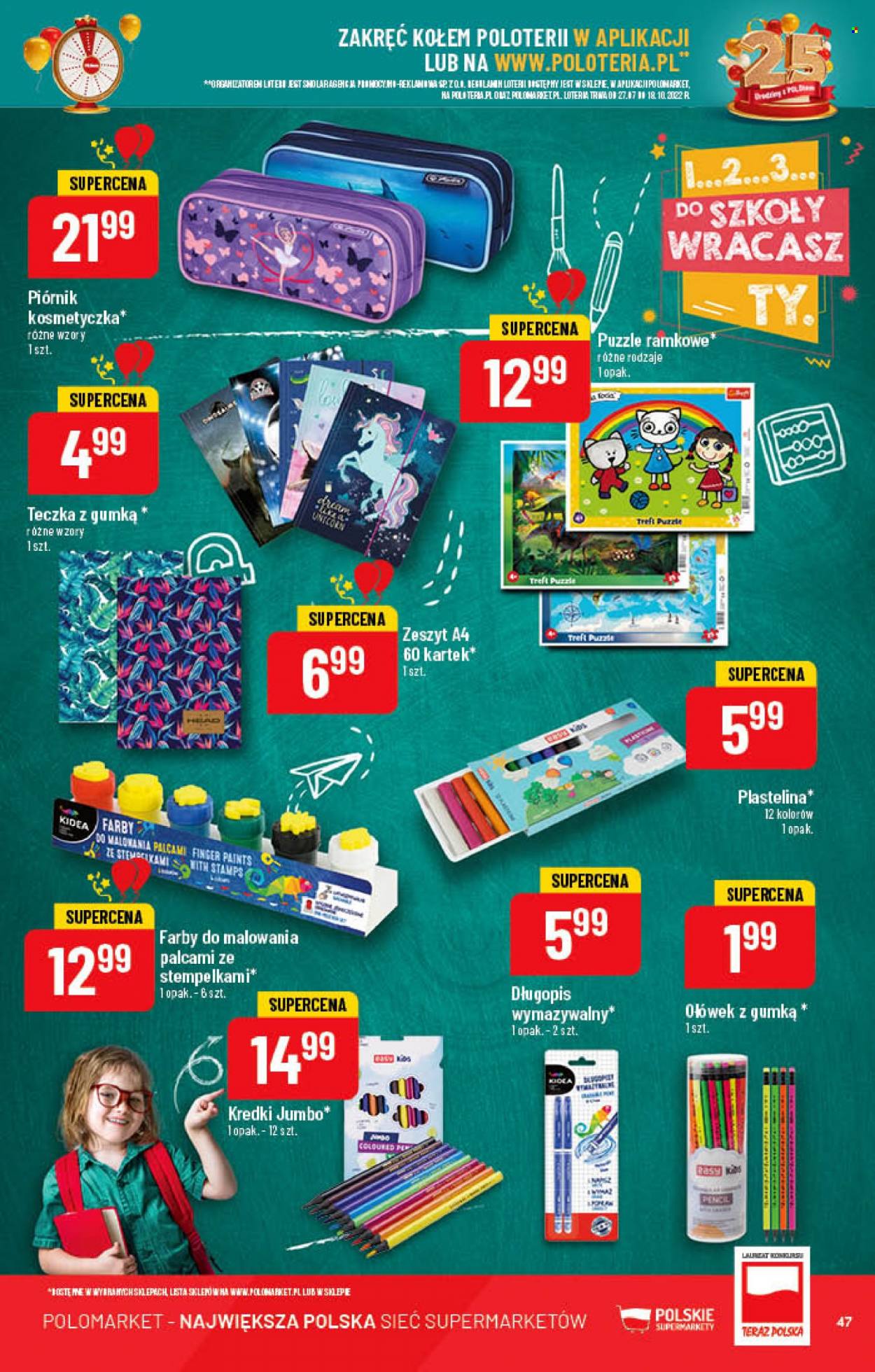 Gazetka Polomarket - 24.08.2022 - 30.08.2022. Strona 47