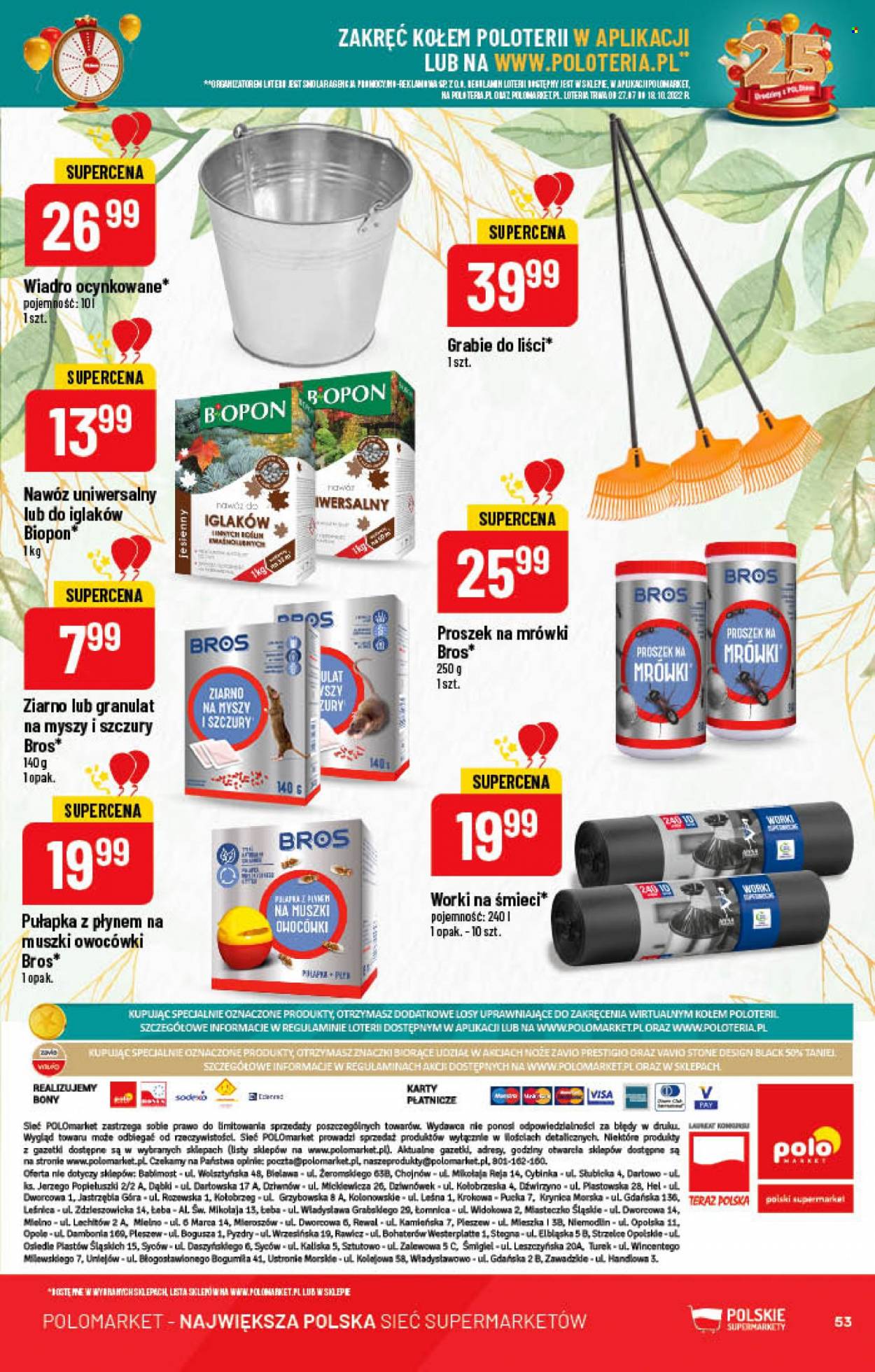 Gazetka Polomarket - 24.08.2022 - 30.08.2022. Strona 53