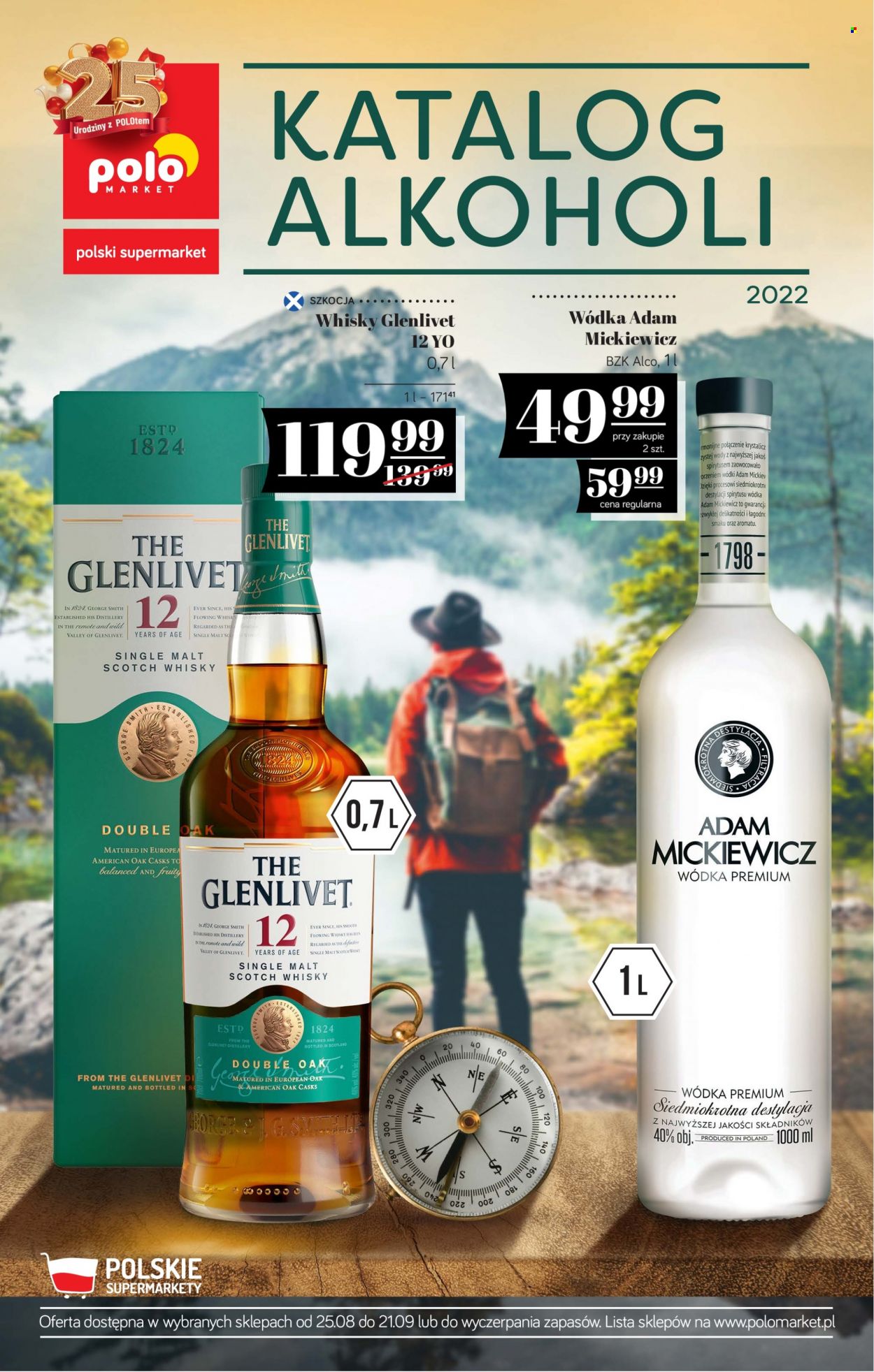 Gazetka Polomarket - 25.08.2022 - 21.09.2022. Strona 1