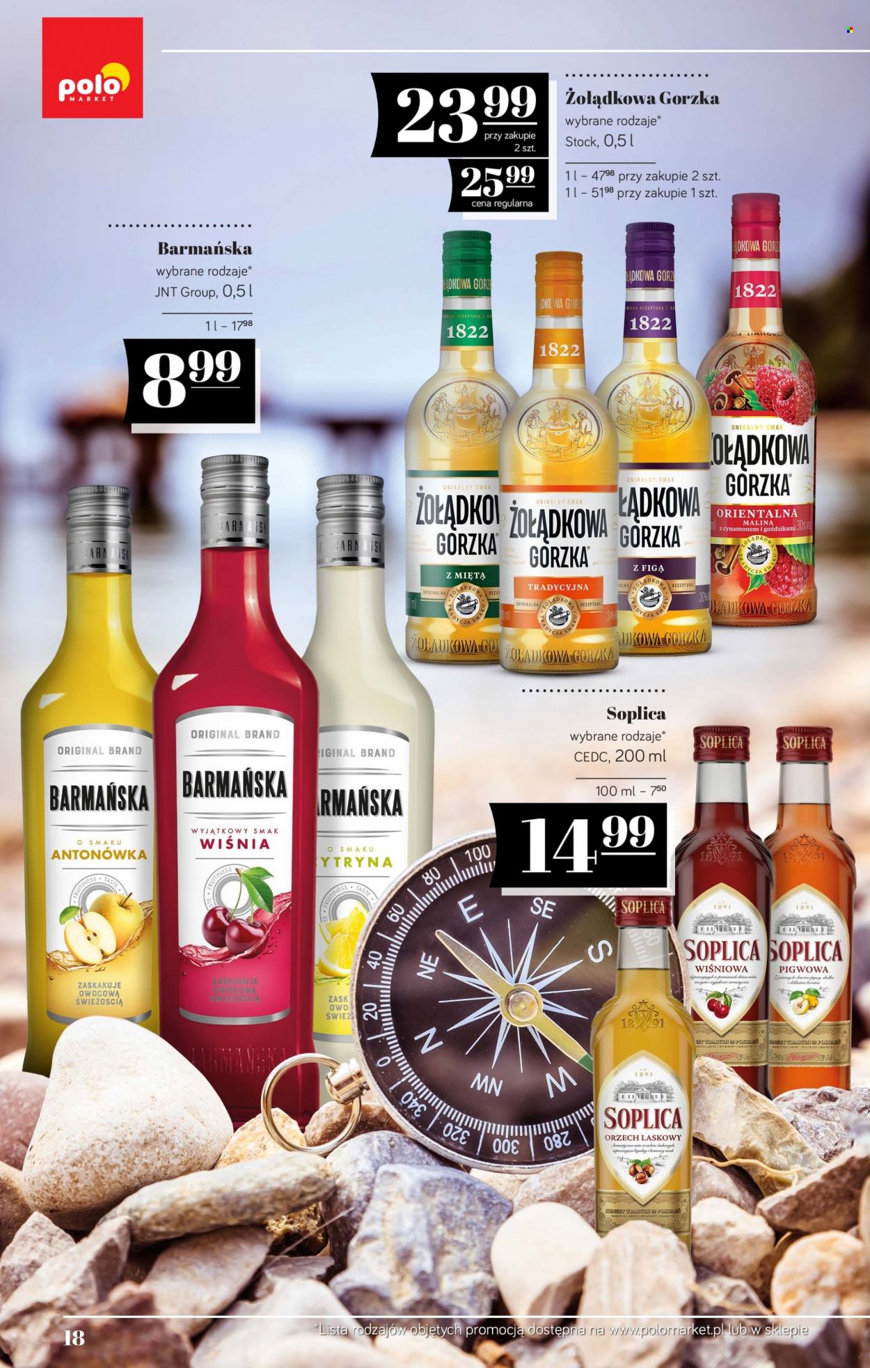 Gazetka Polomarket - 25.08.2022 - 21.09.2022. Strona 18