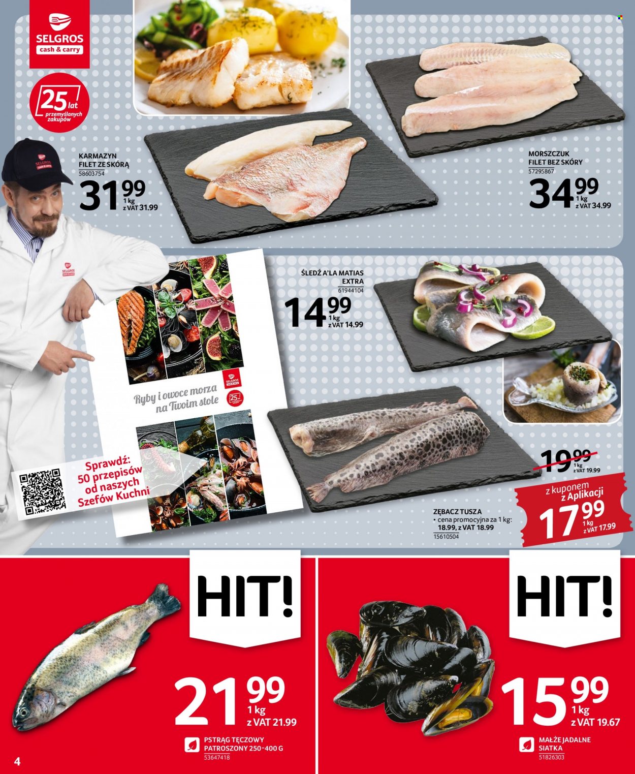 Gazetka Selgros - 25.08.2022 - 7.09.2022. Strona 4