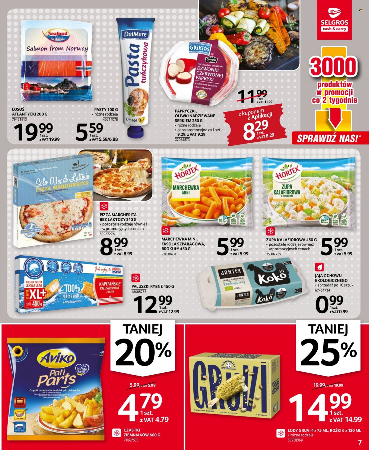 Gazetka Selgros - 25.08.2022 - 7.09.2022. Strona 7