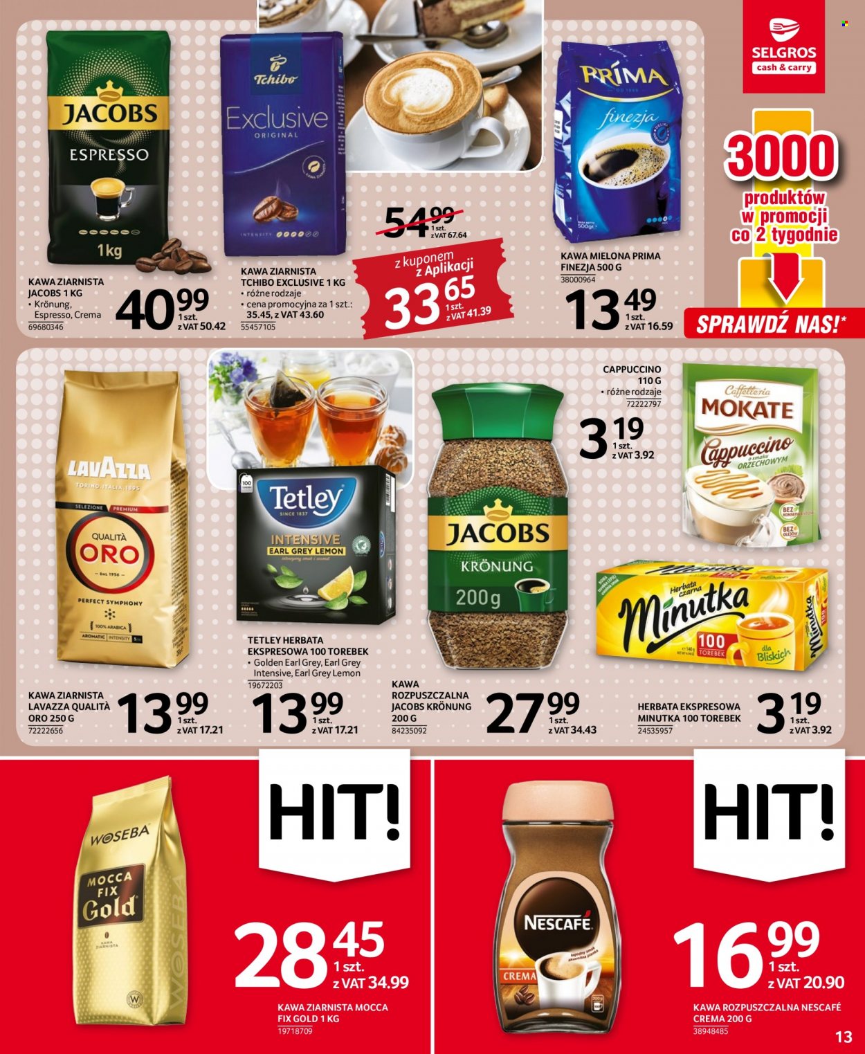 Gazetka Selgros - 25.08.2022 - 7.09.2022. Strona 13