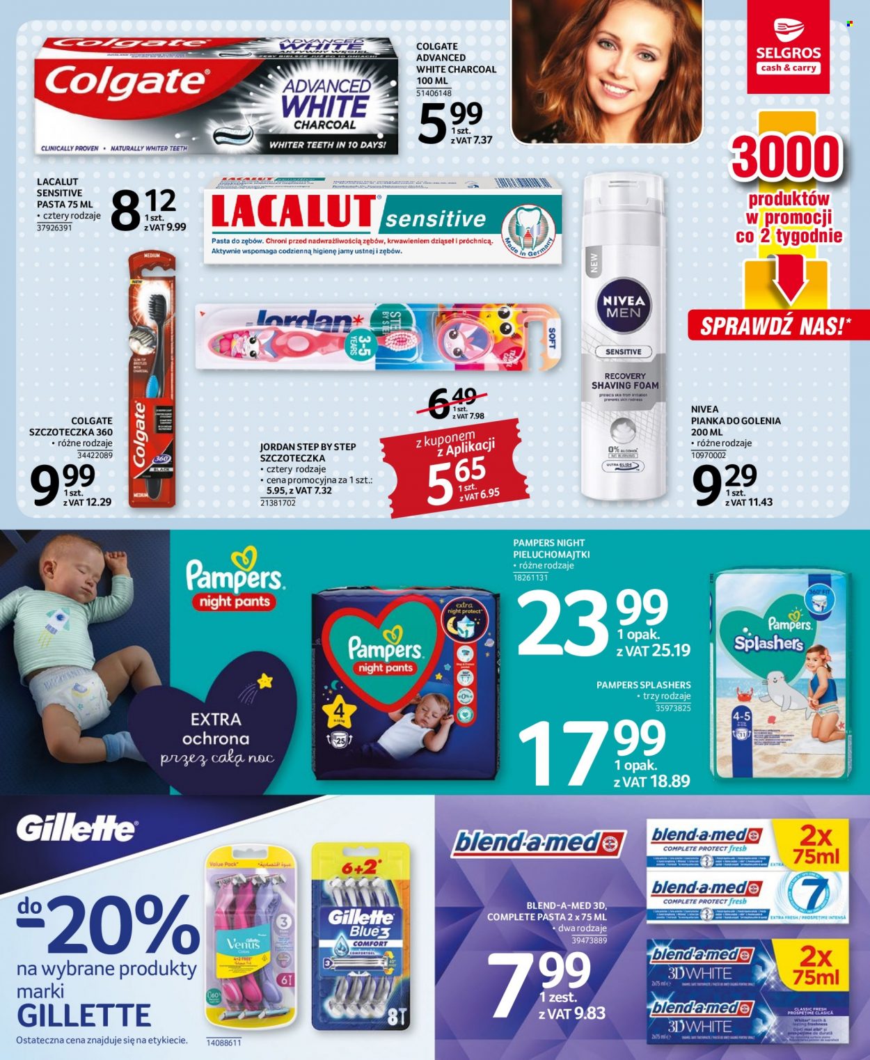 Gazetka Selgros - 25.08.2022 - 7.09.2022. Strona 25