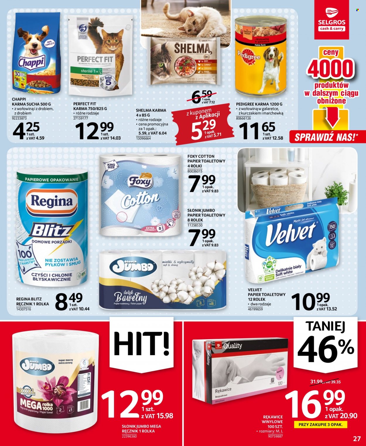 Gazetka Selgros - 25.08.2022 - 7.09.2022. Strona 27