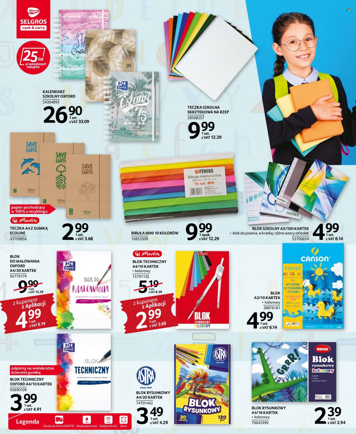 Gazetka Selgros - 25.08.2022 - 7.09.2022. Strona 2