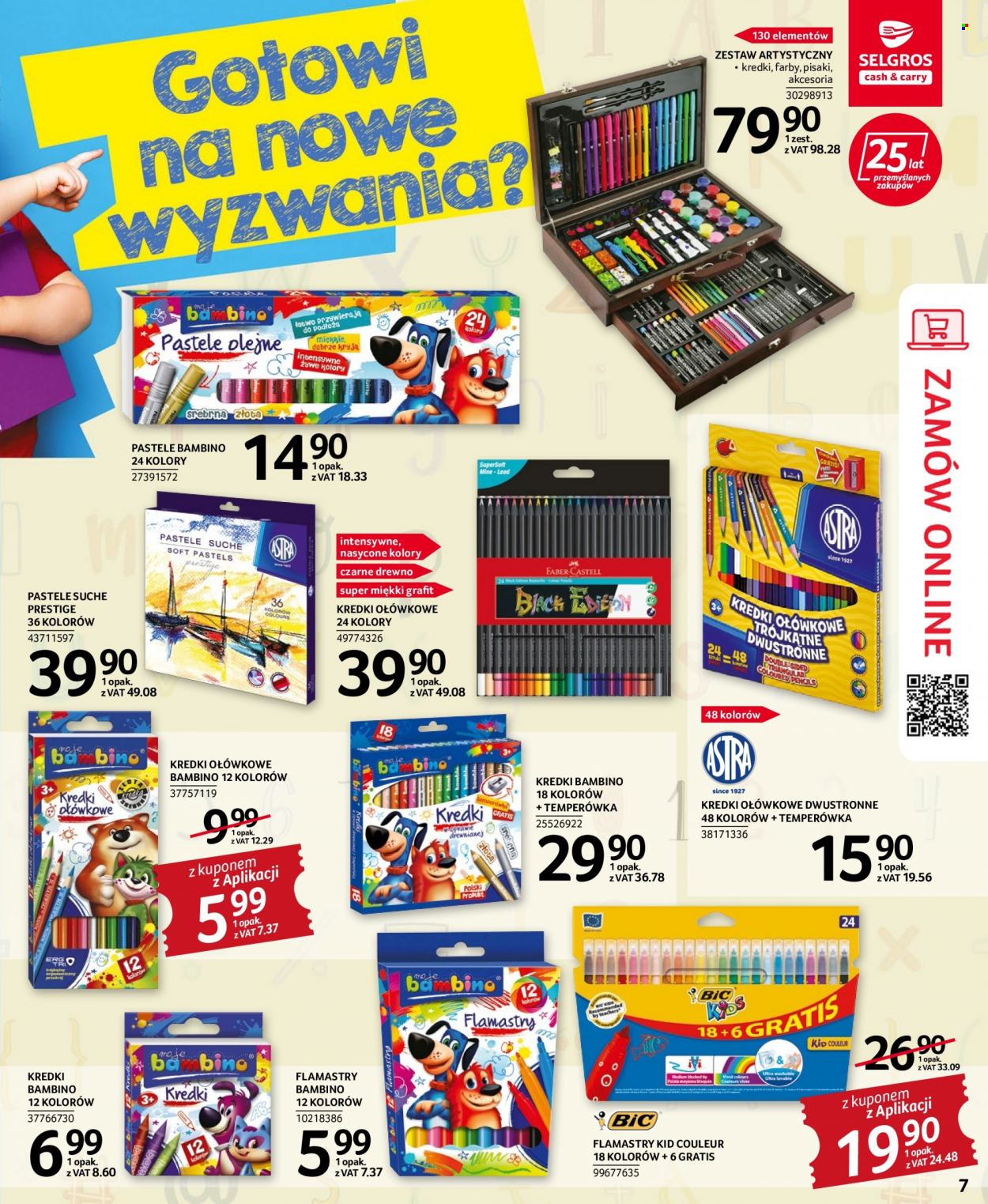 Gazetka Selgros - 25.08.2022 - 7.09.2022. Strona 7